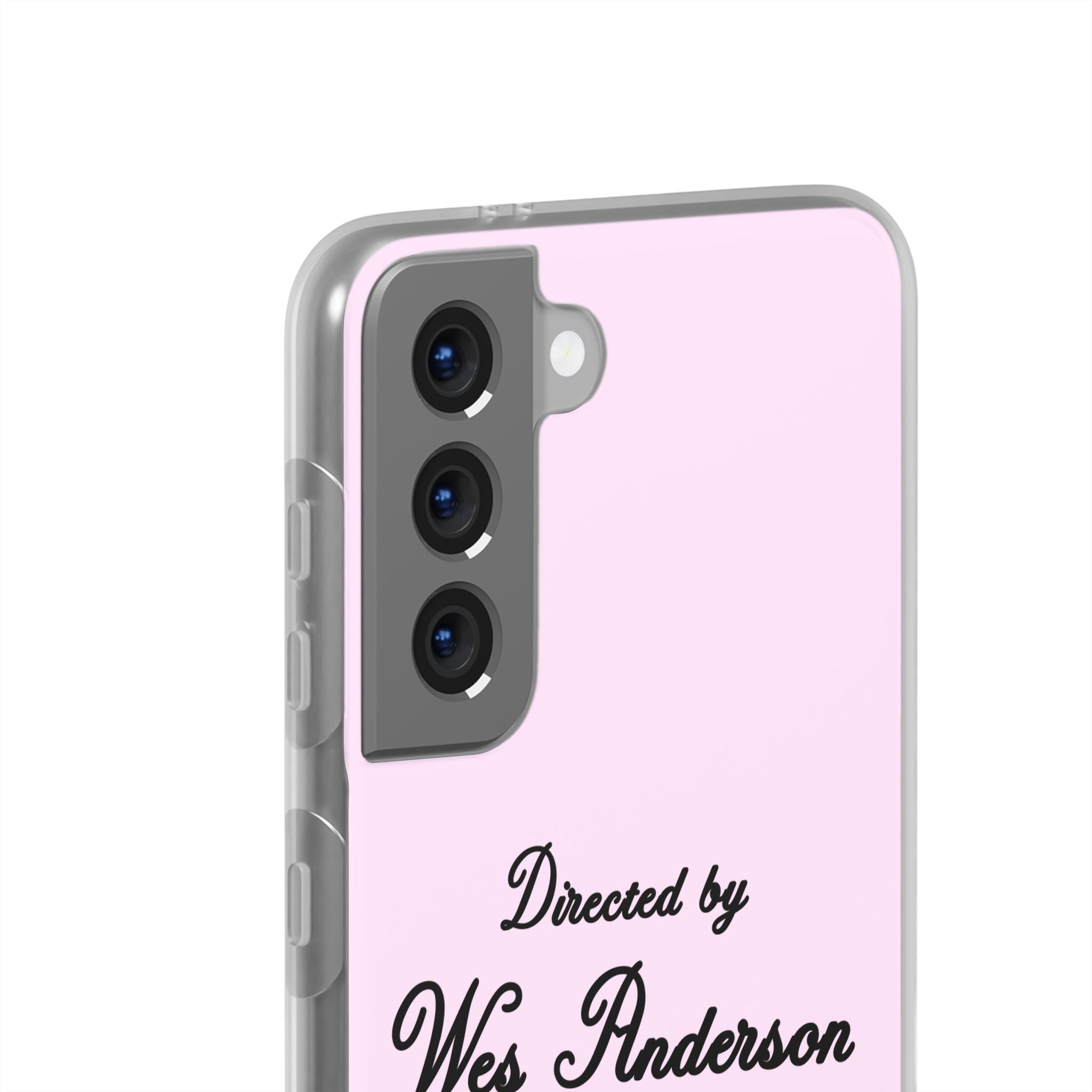 Wes Anderson Pink Version- Phone Case