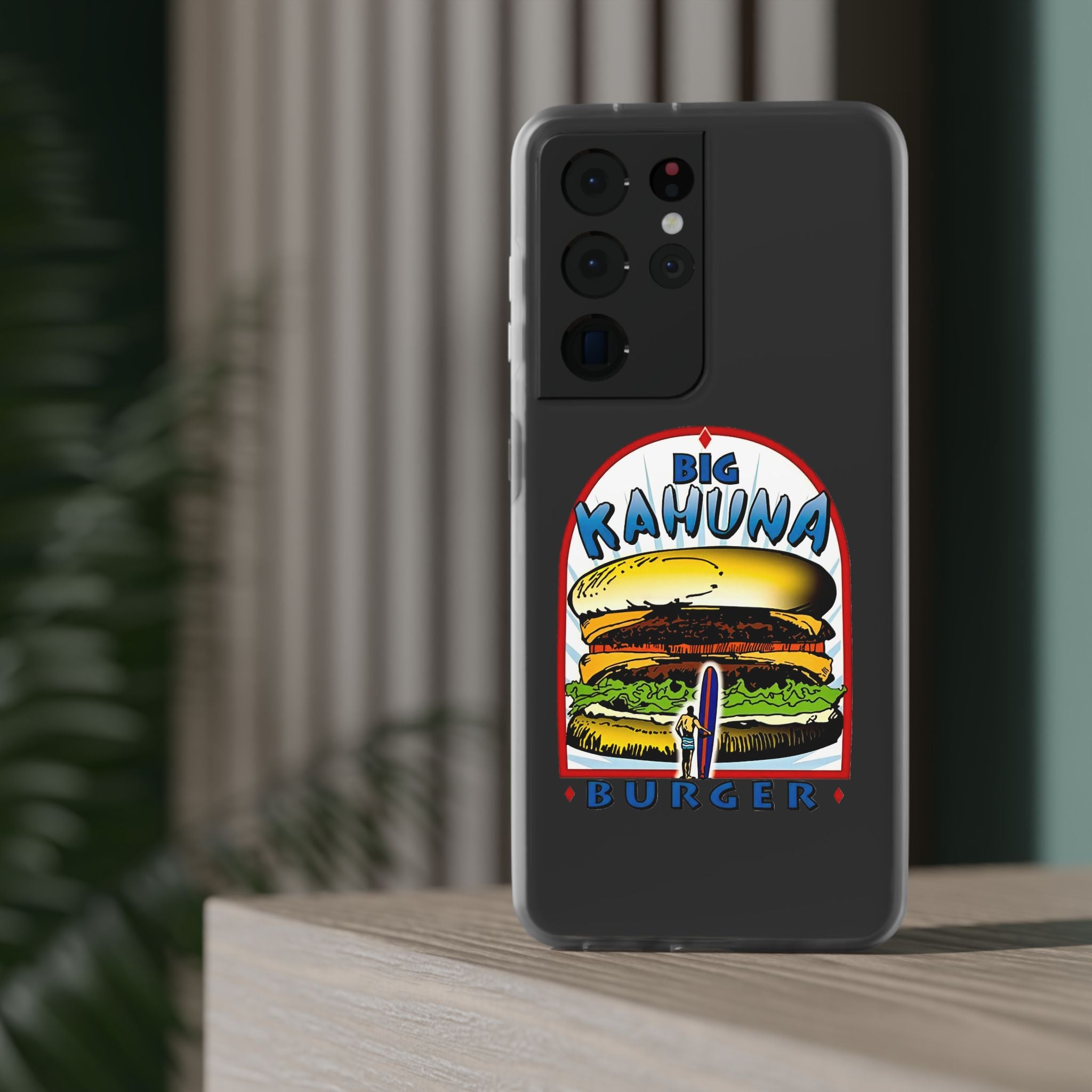 Big Kahuna Burger Pulp Fiction - Phone Case