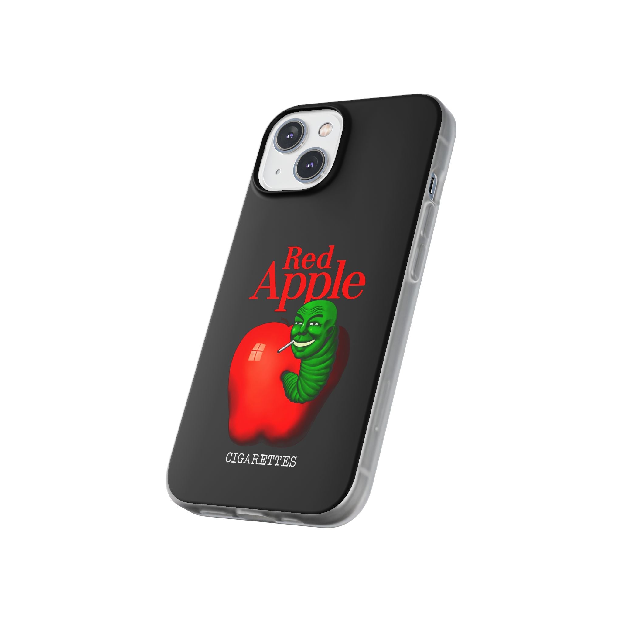 Red Apple - Phone Case