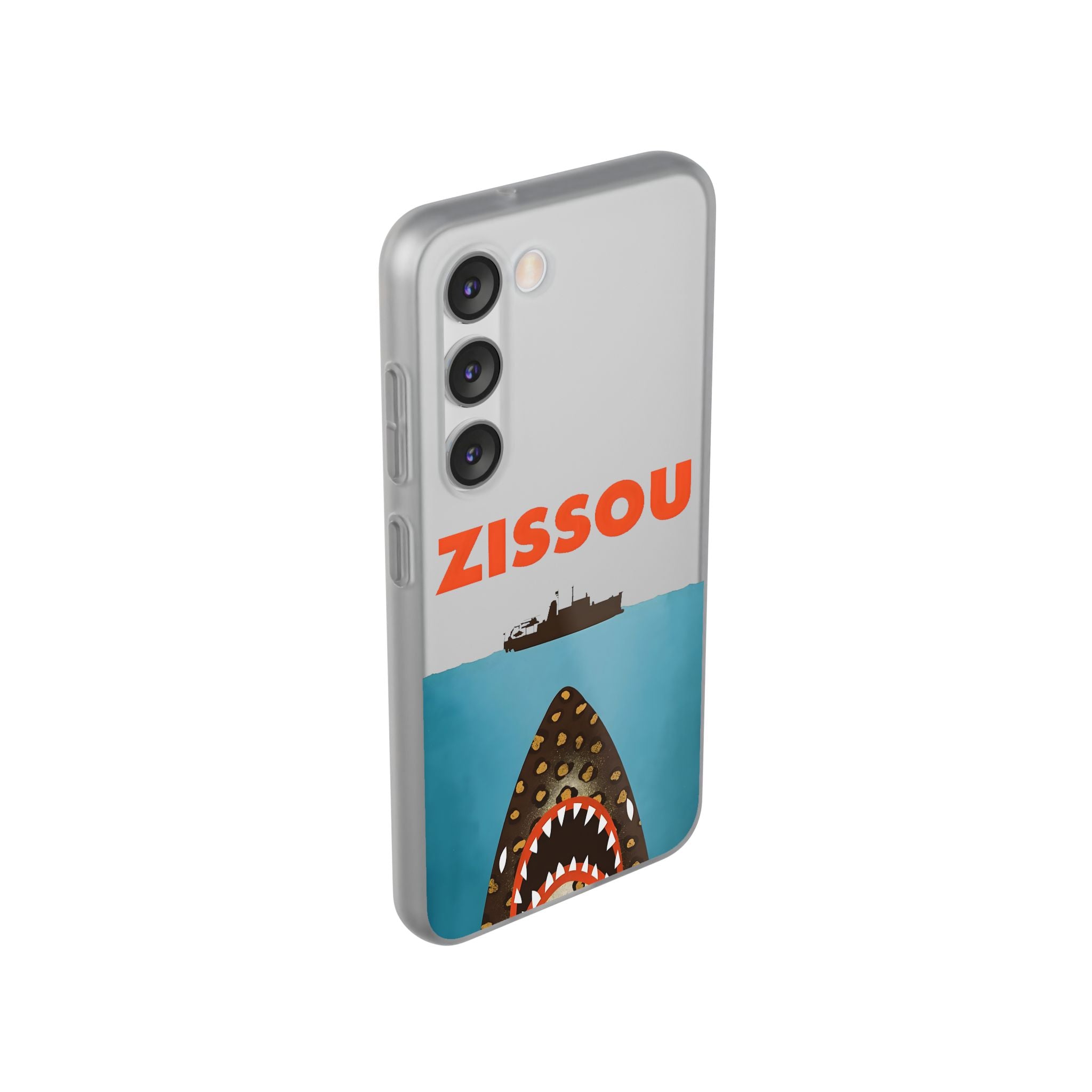 Zissou Jaws - Phone Case