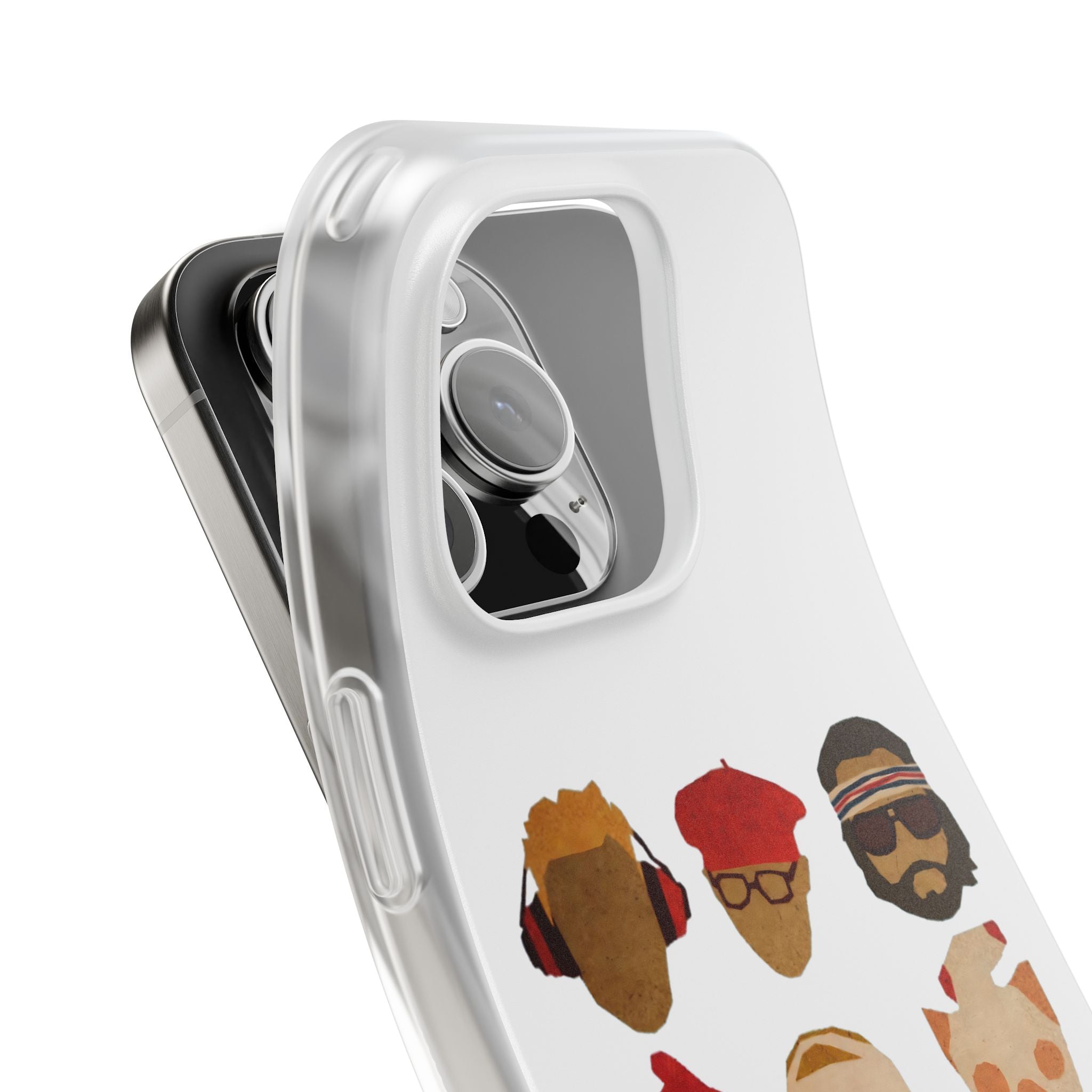 Wes Hats - Phone Case