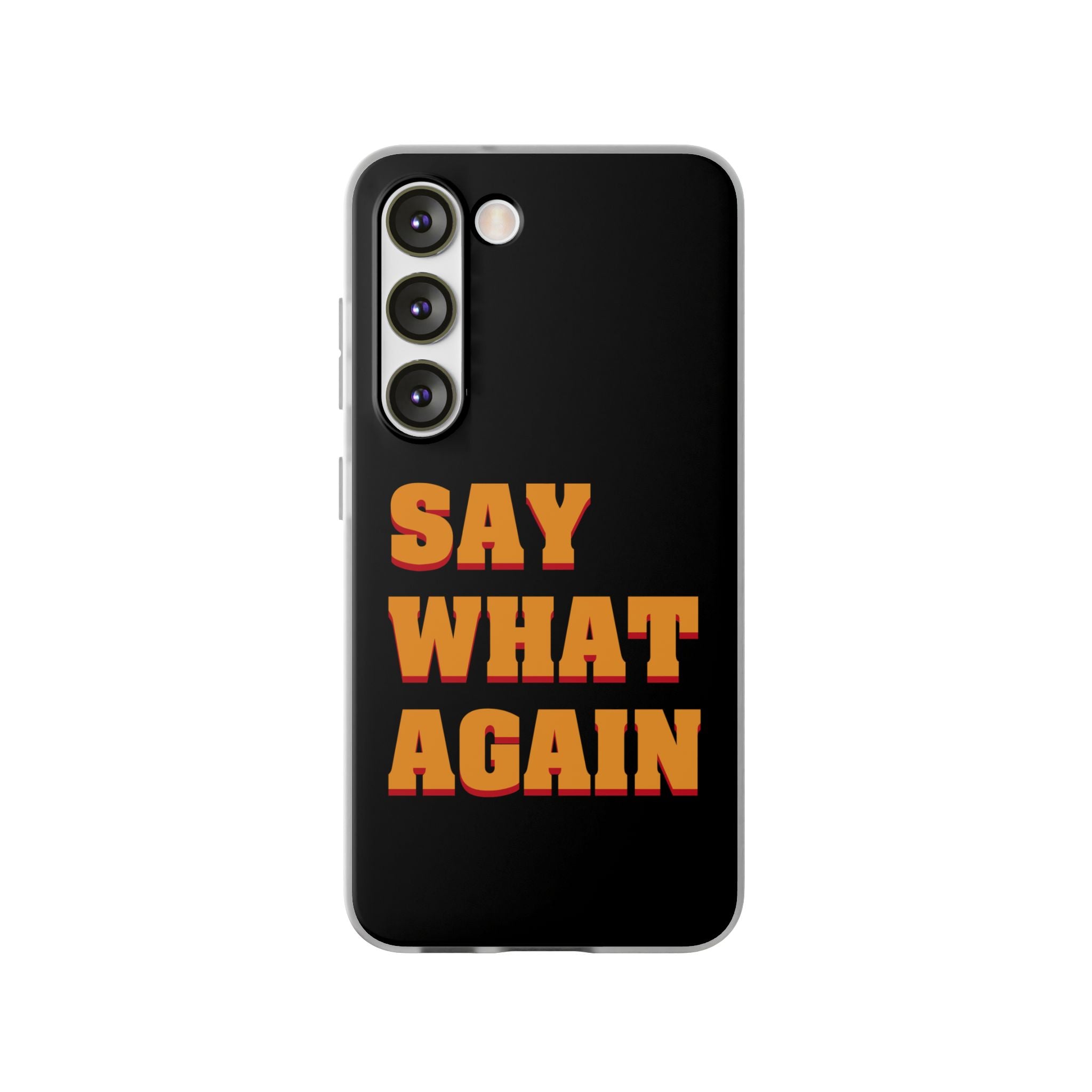 Say What Again Pulp Fiction - Phone Case