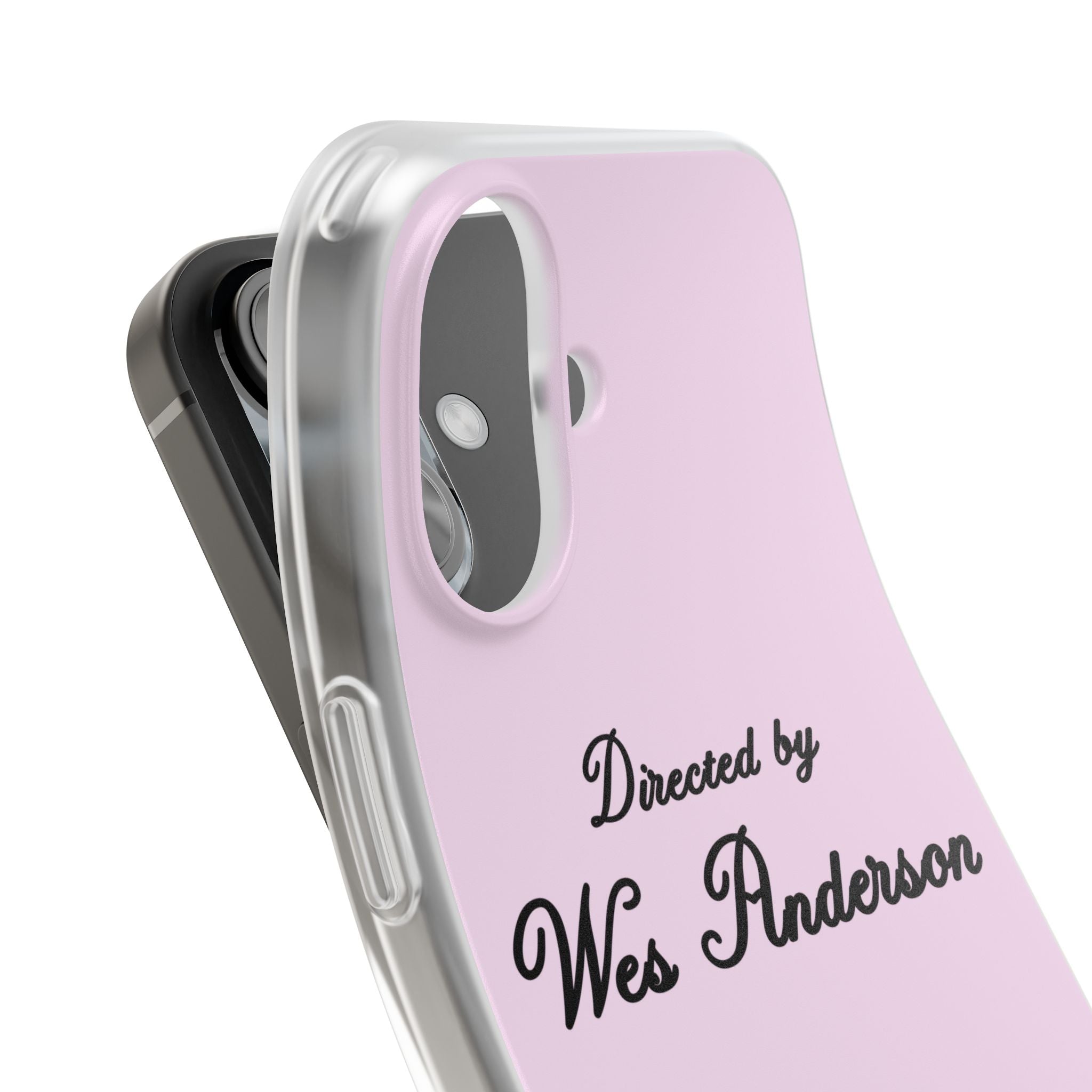 Wes Anderson Pink Version- Phone Case