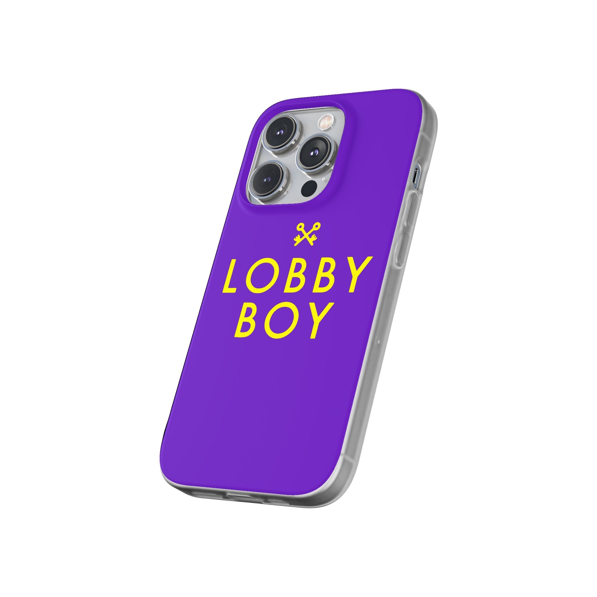 Lobby Boy The Grand Hotel Budapest - Phone Case