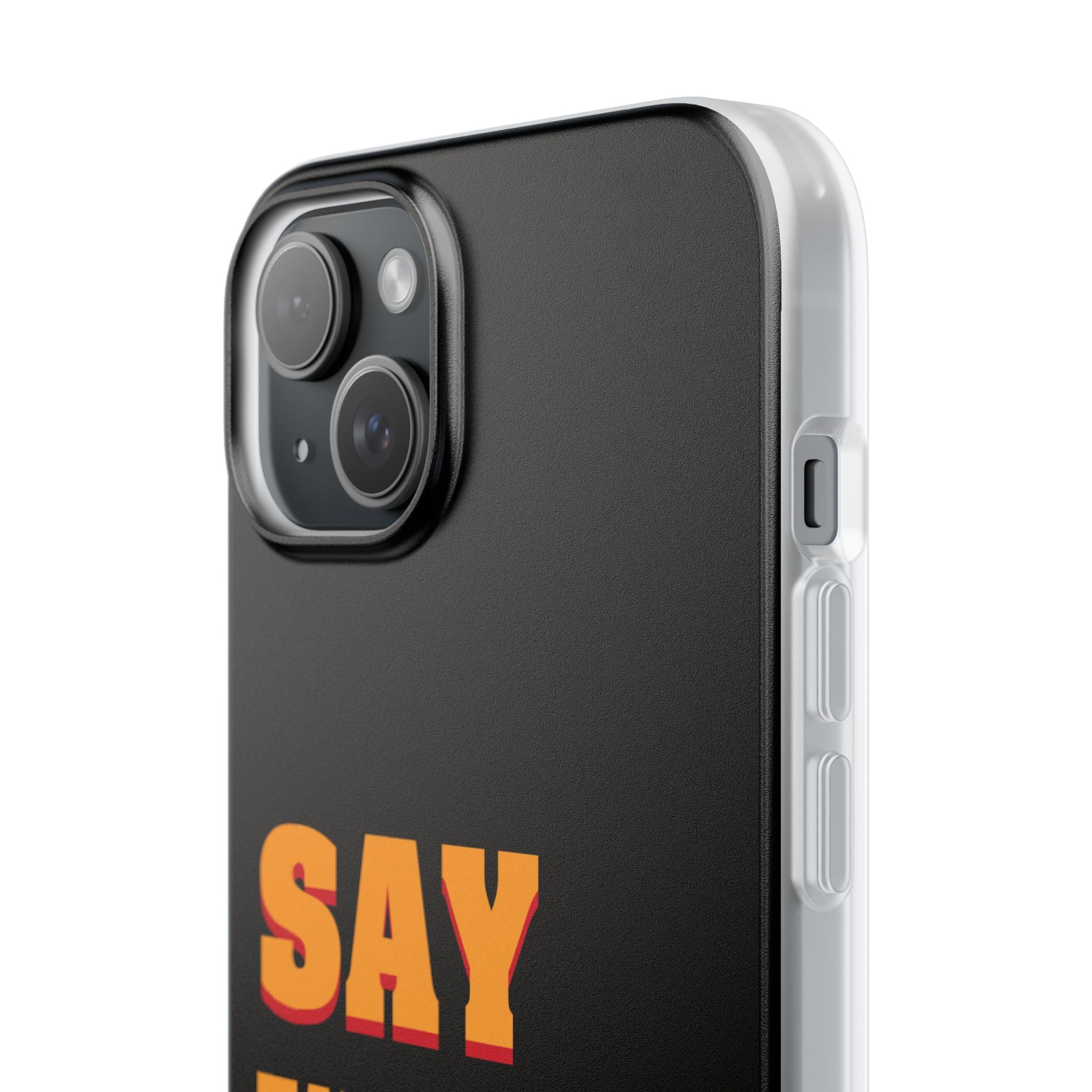 Say What Again Pulp Fiction - Phone Case