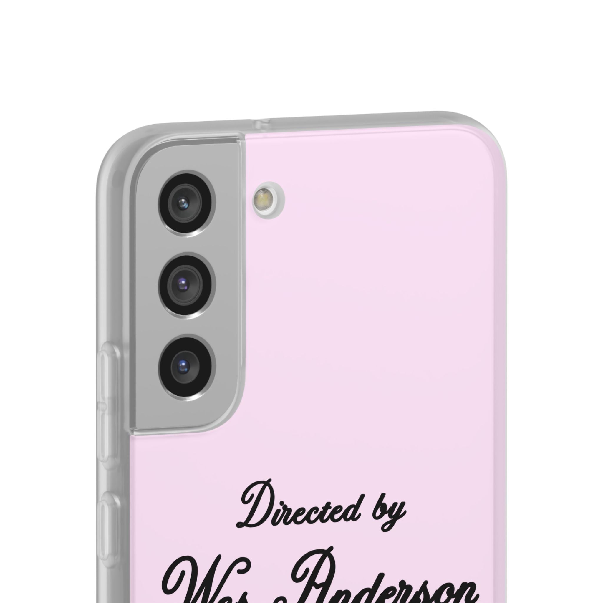 Wes Anderson Pink Version- Phone Case