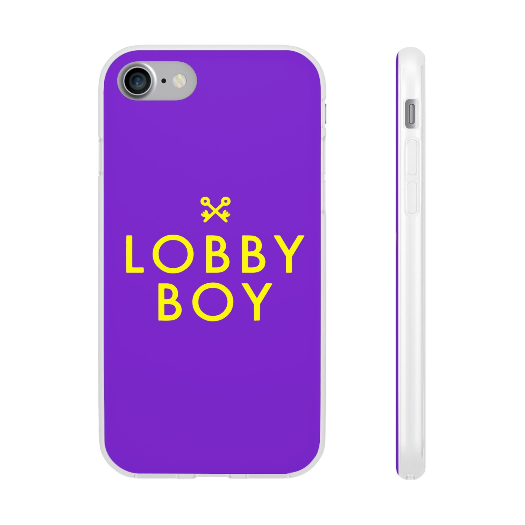Lobby Boy The Grand Hotel Budapest - Phone Case