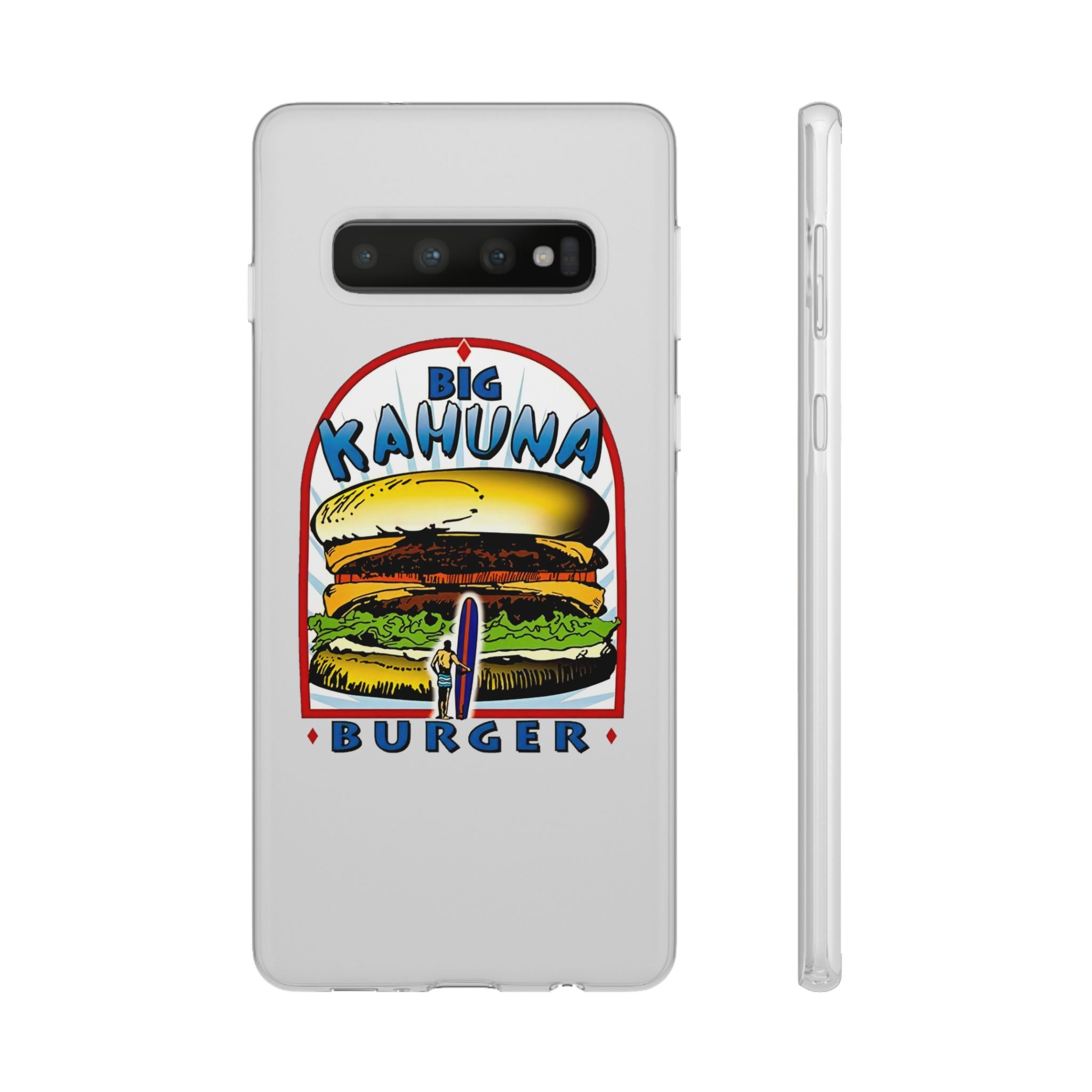 Big Kahuna Burger Pulp Fiction - Phone Case