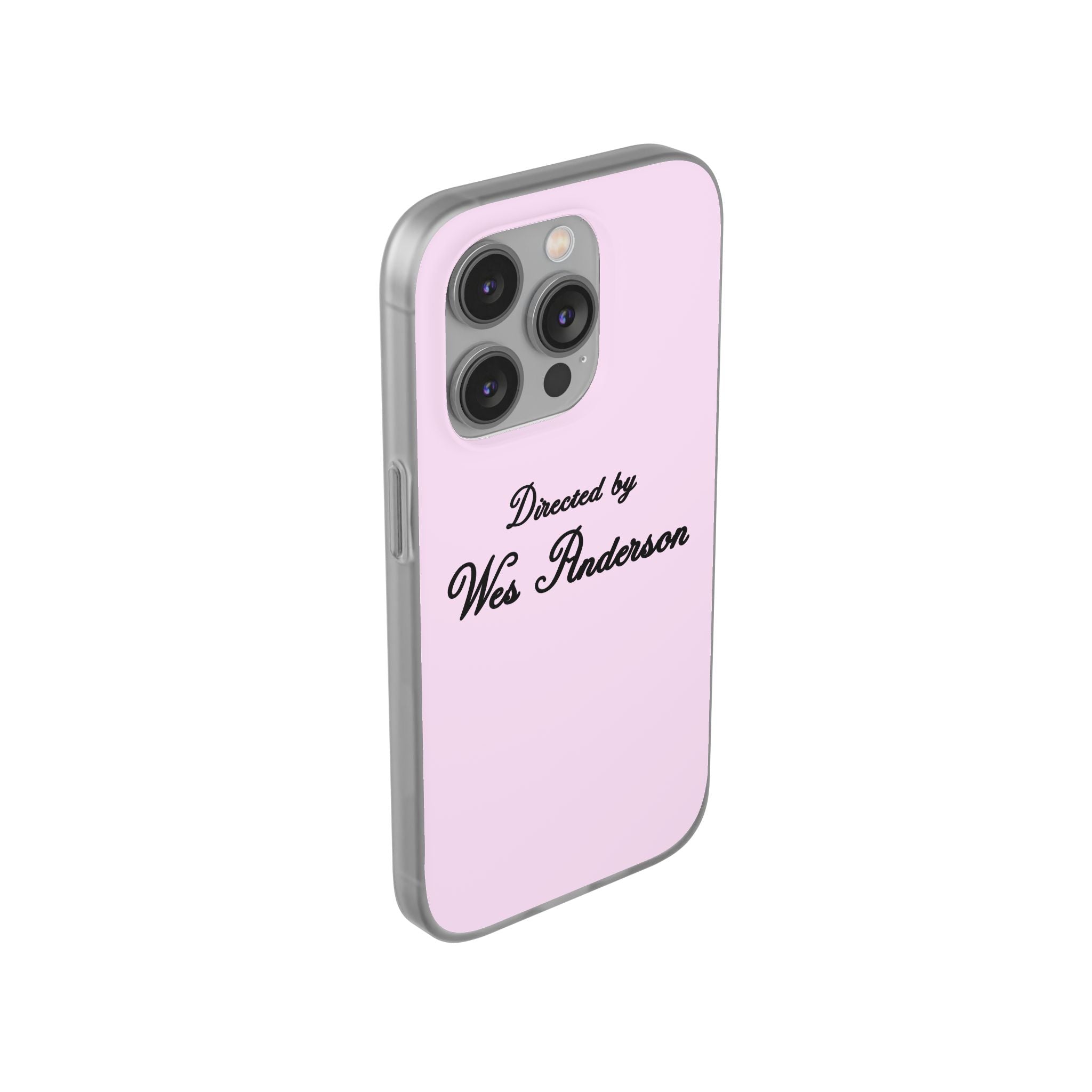Wes Anderson Pink Version- Phone Case