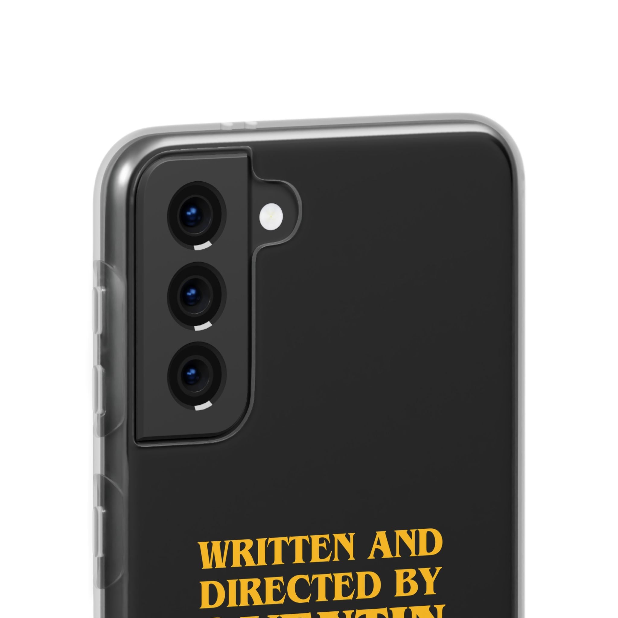 Quentin Tarantino - Phone Case