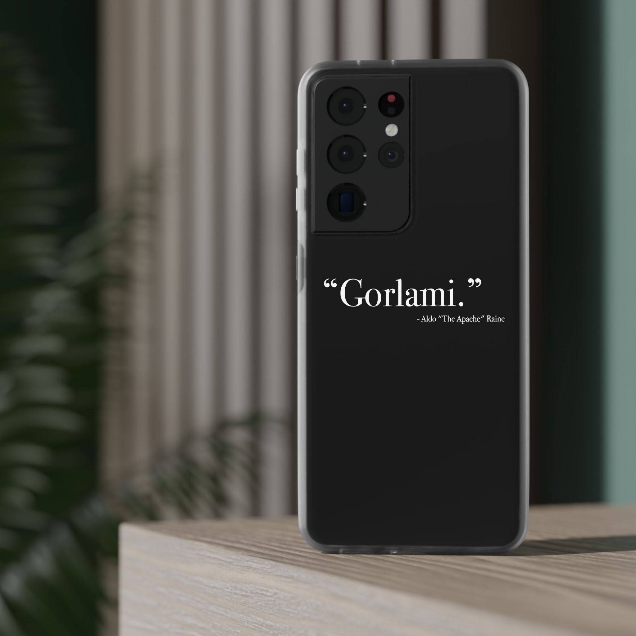 Say Gorlami - Phone Case