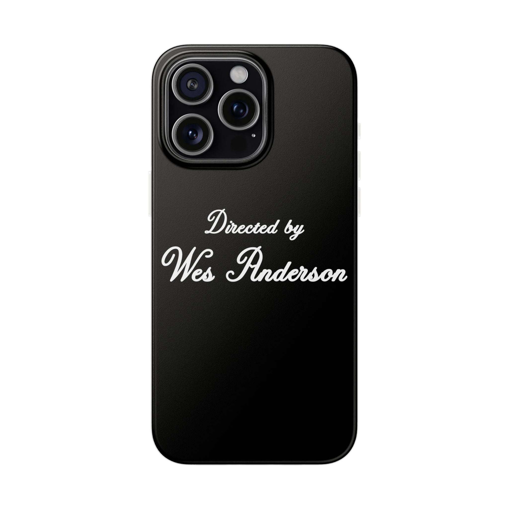 Wes Anderson -Phone Case