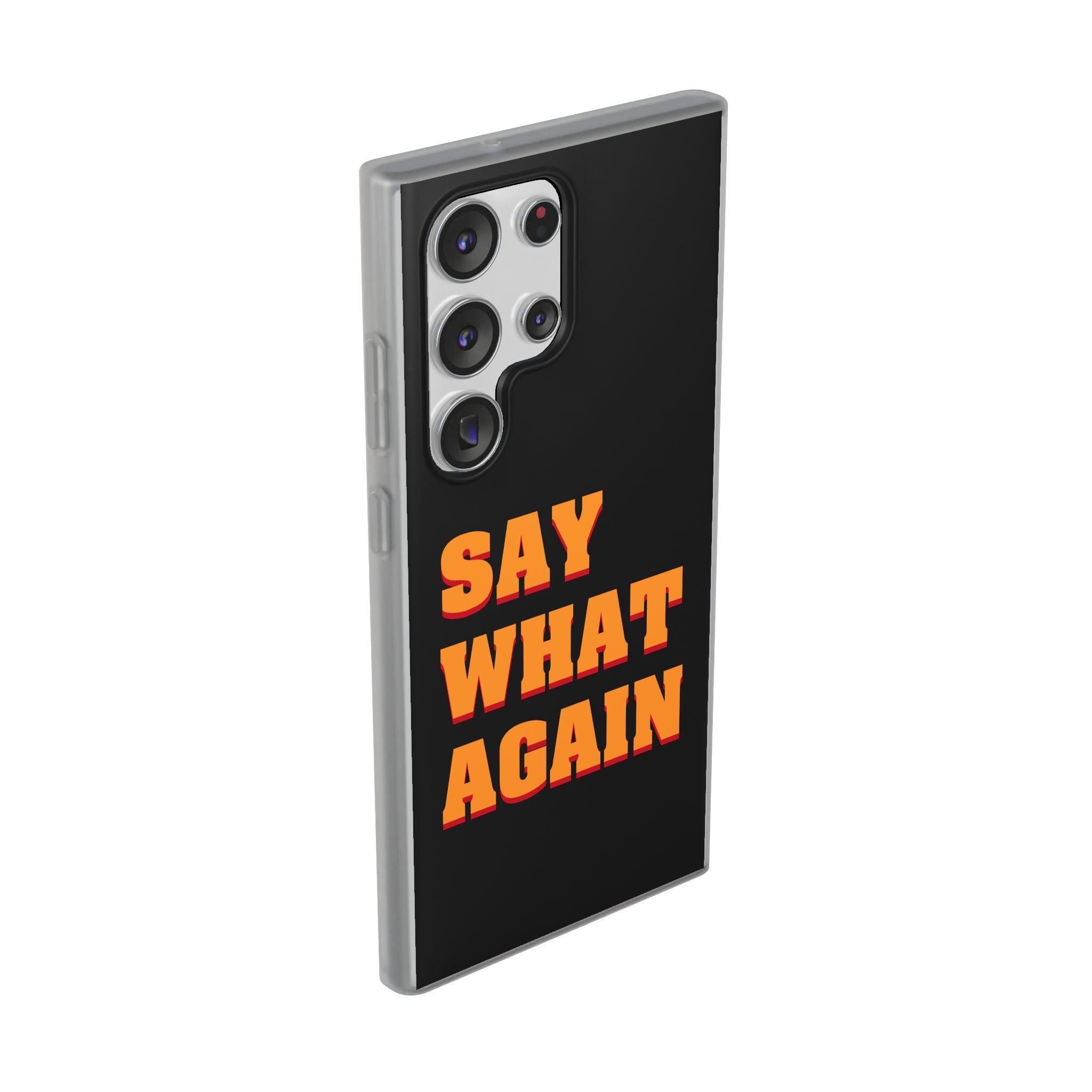 Say What Again Pulp Fiction - Phone Case