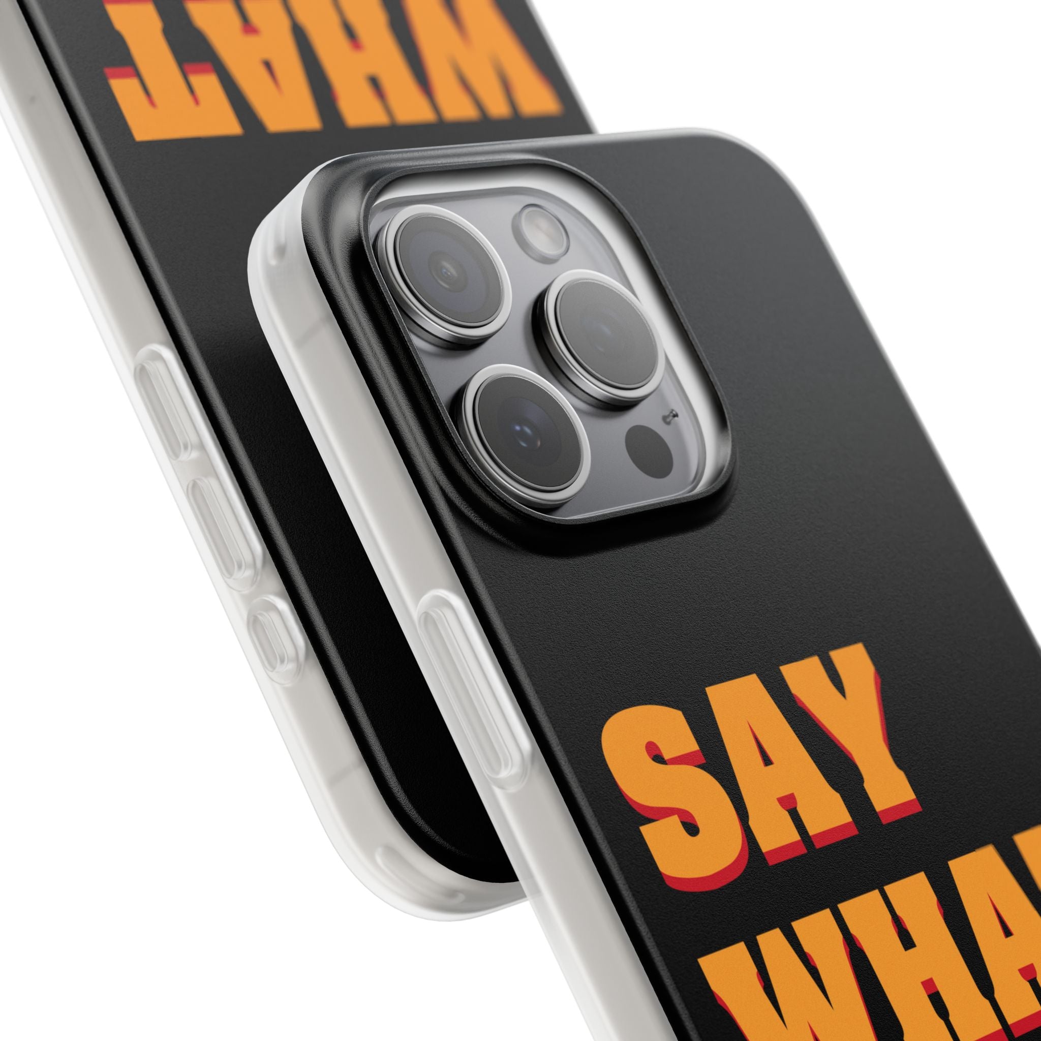 Say What Again Pulp Fiction - Phone Case