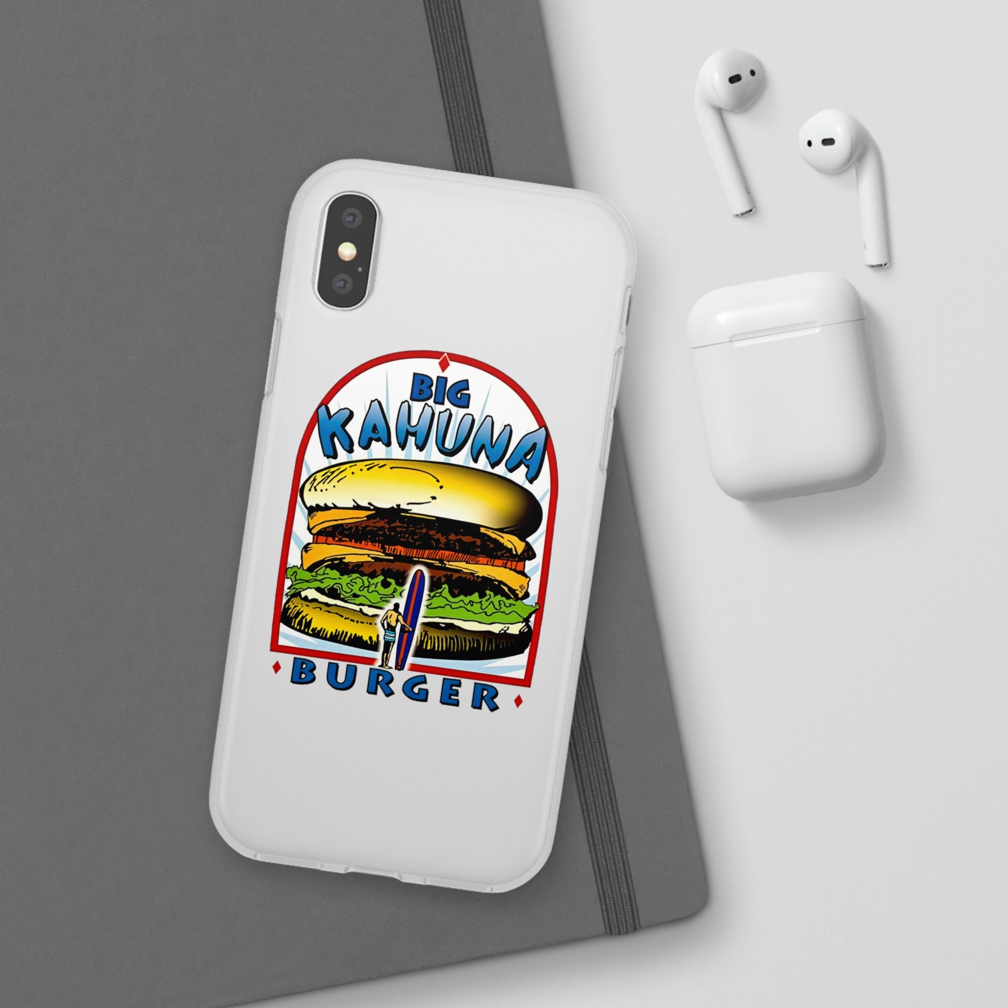 Big Kahuna Burger Pulp Fiction - Phone Case