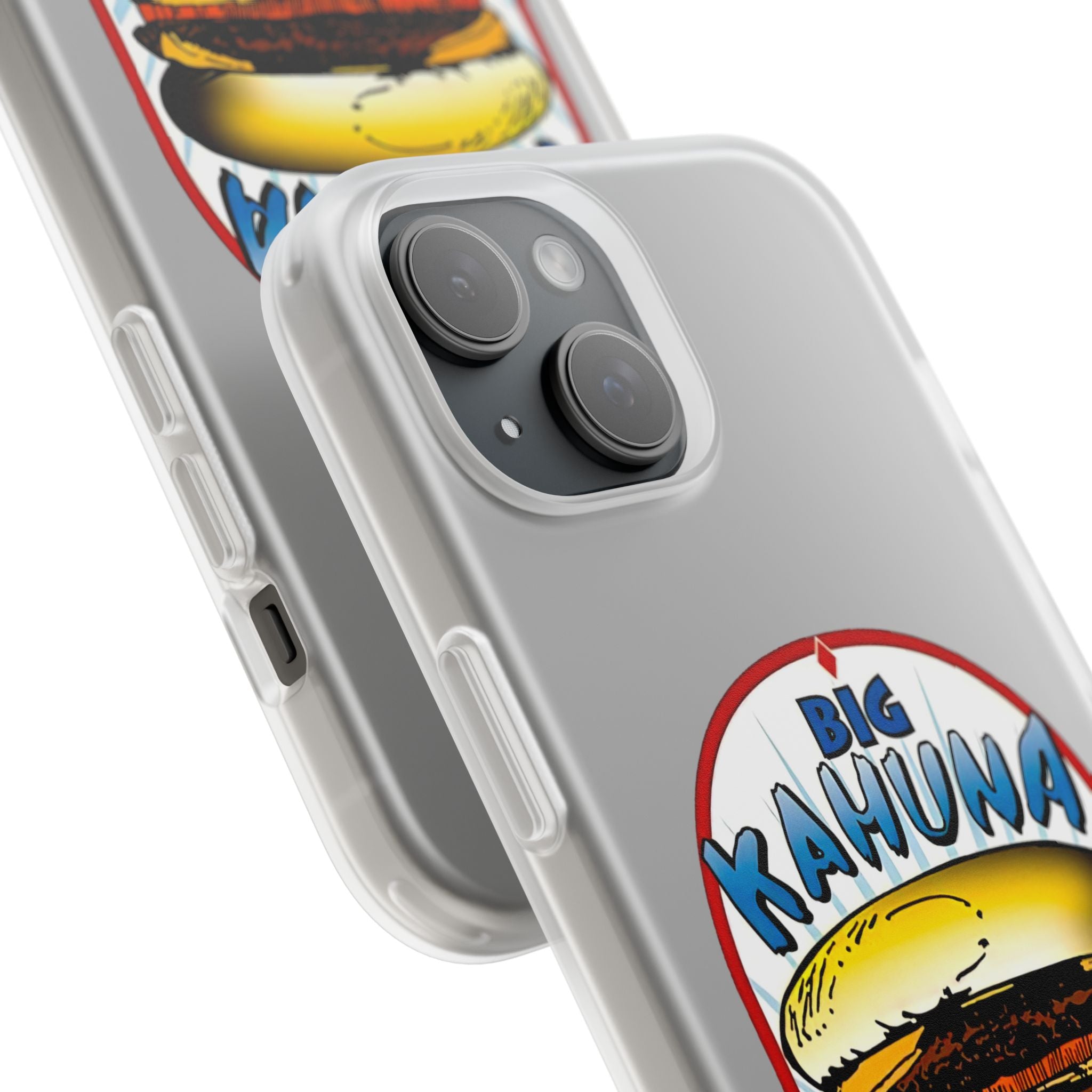 Big Kahuna Burger Pulp Fiction - Phone Case