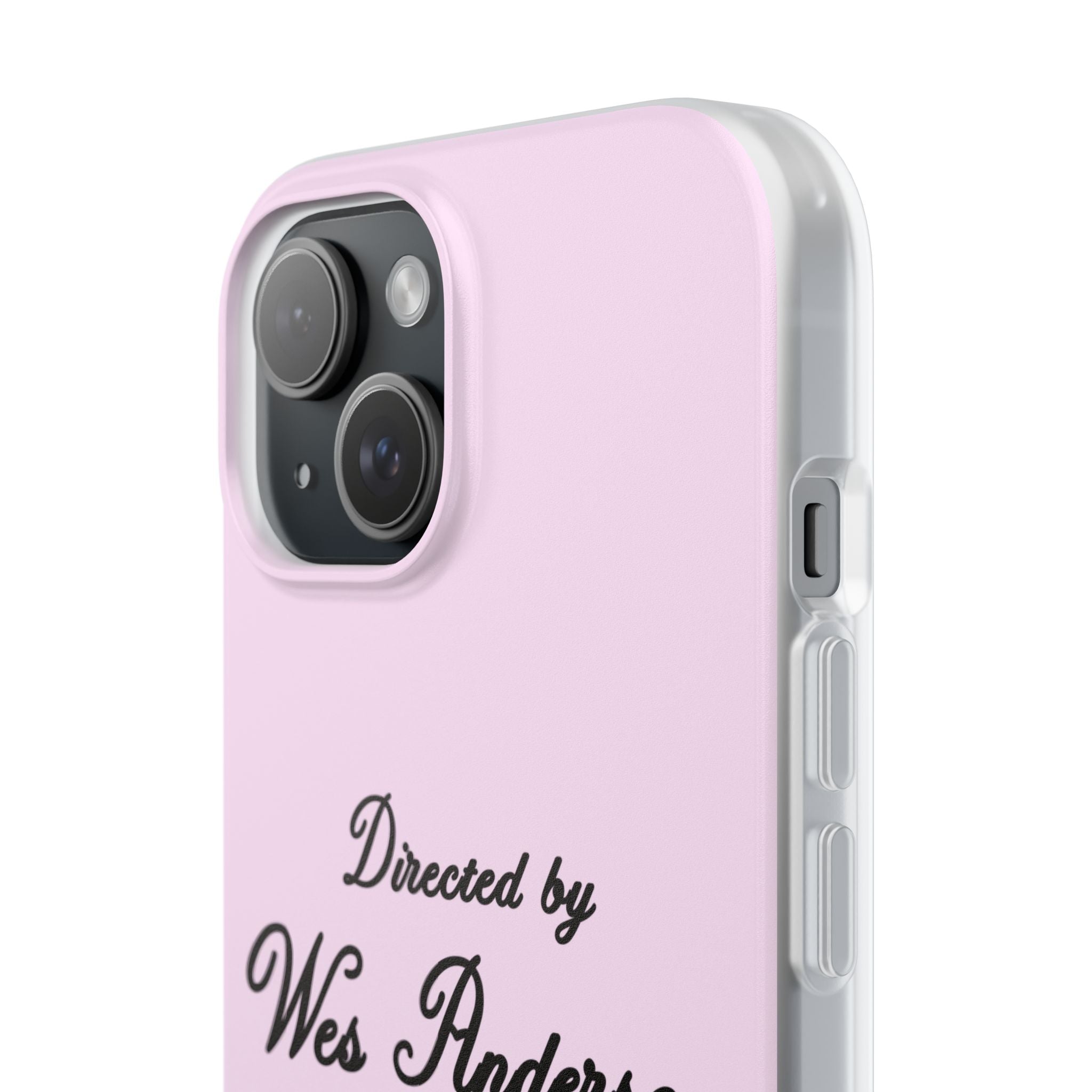 Wes Anderson Pink Version- Phone Case
