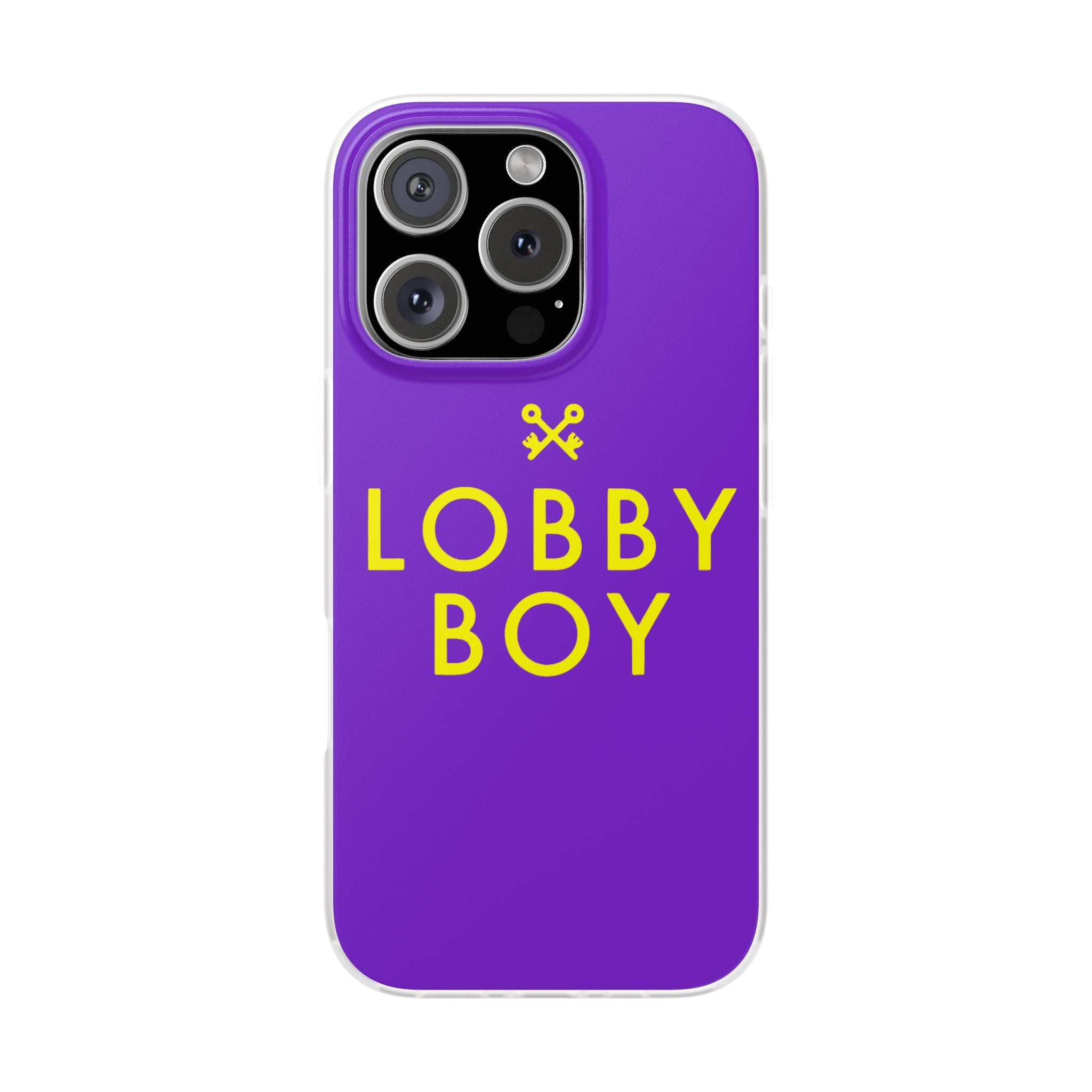 Lobby Boy The Grand Hotel Budapest - Phone Case
