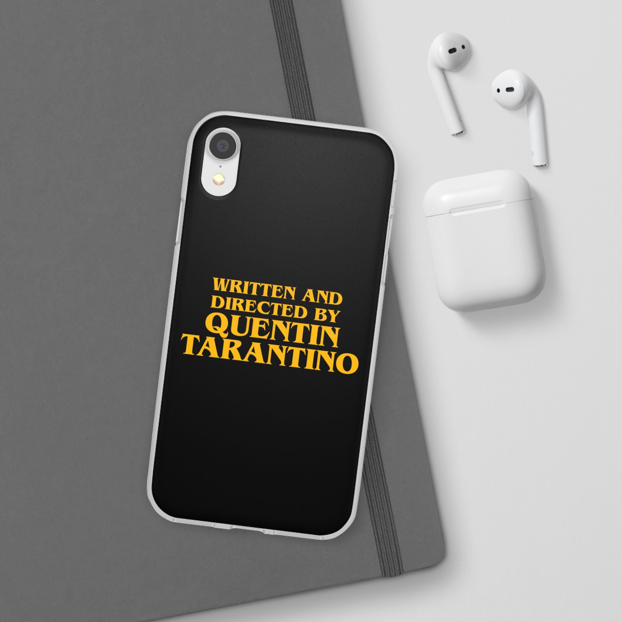 Quentin Tarantino - Phone Case