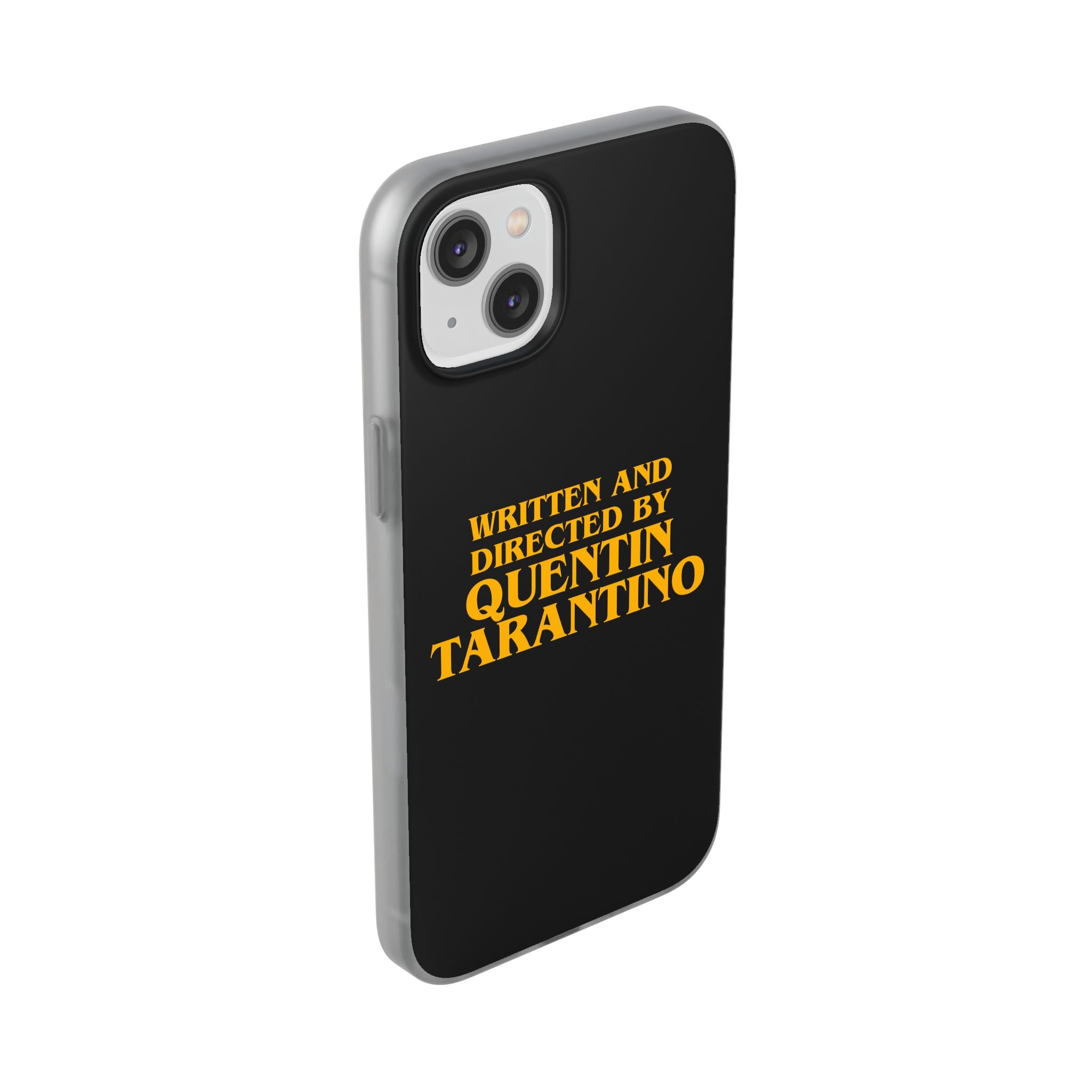 Quentin Tarantino - Phone Case