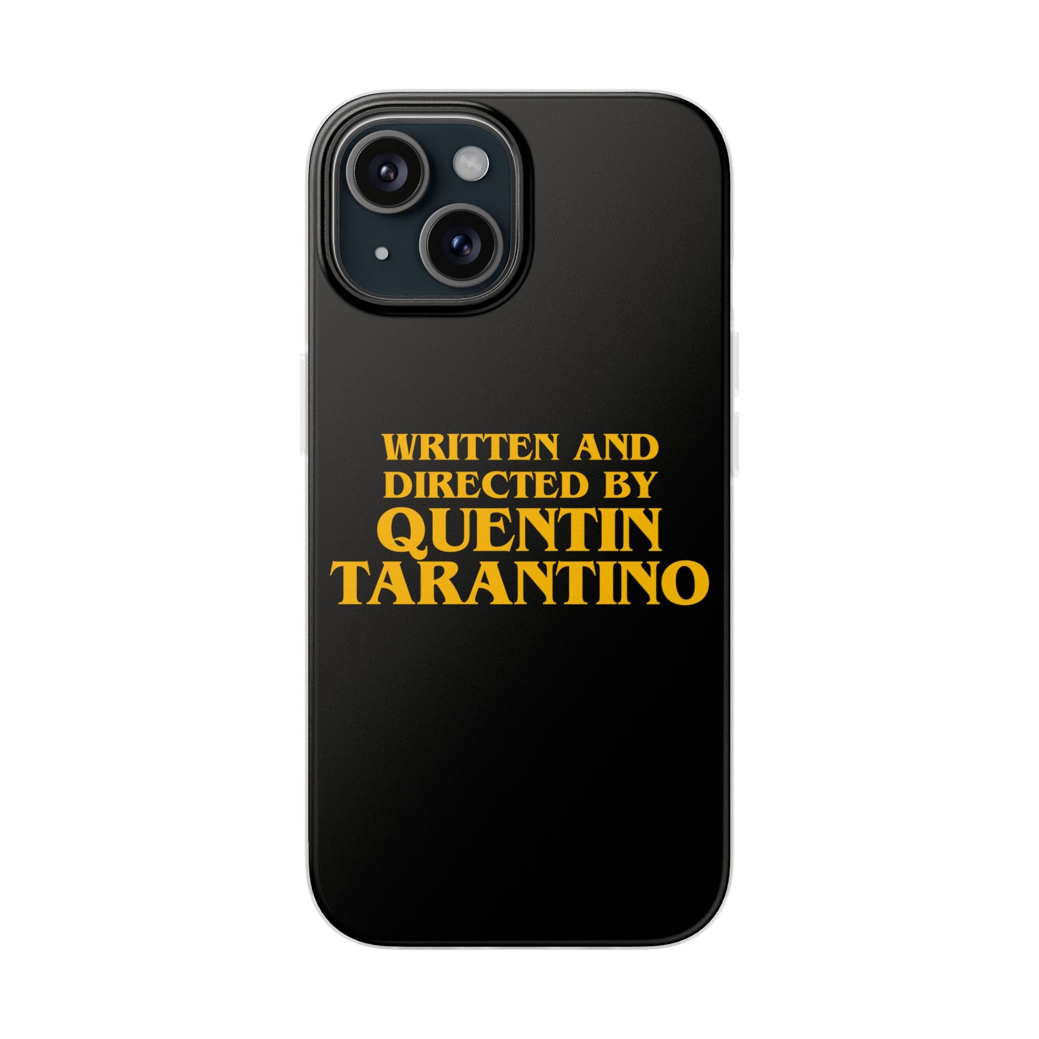 Quentin Tarantino - Phone Case