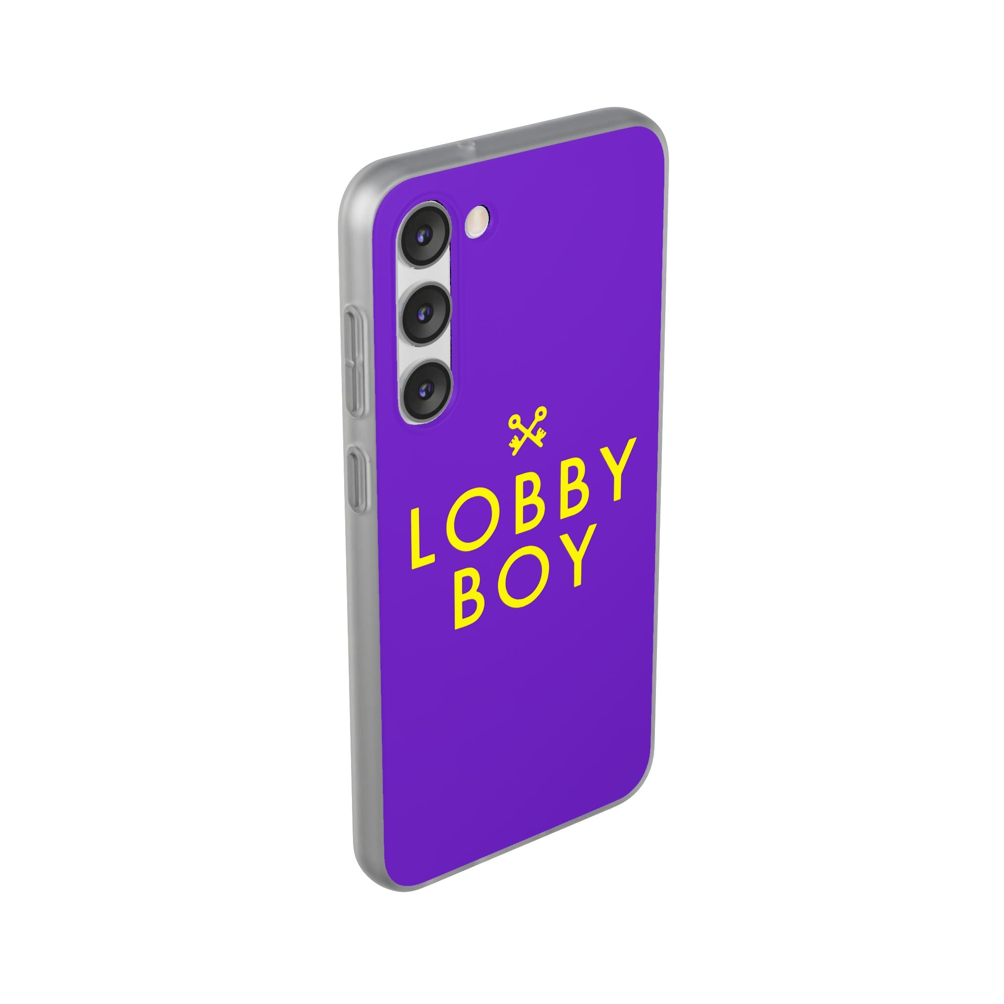 Lobby Boy The Grand Hotel Budapest - Phone Case