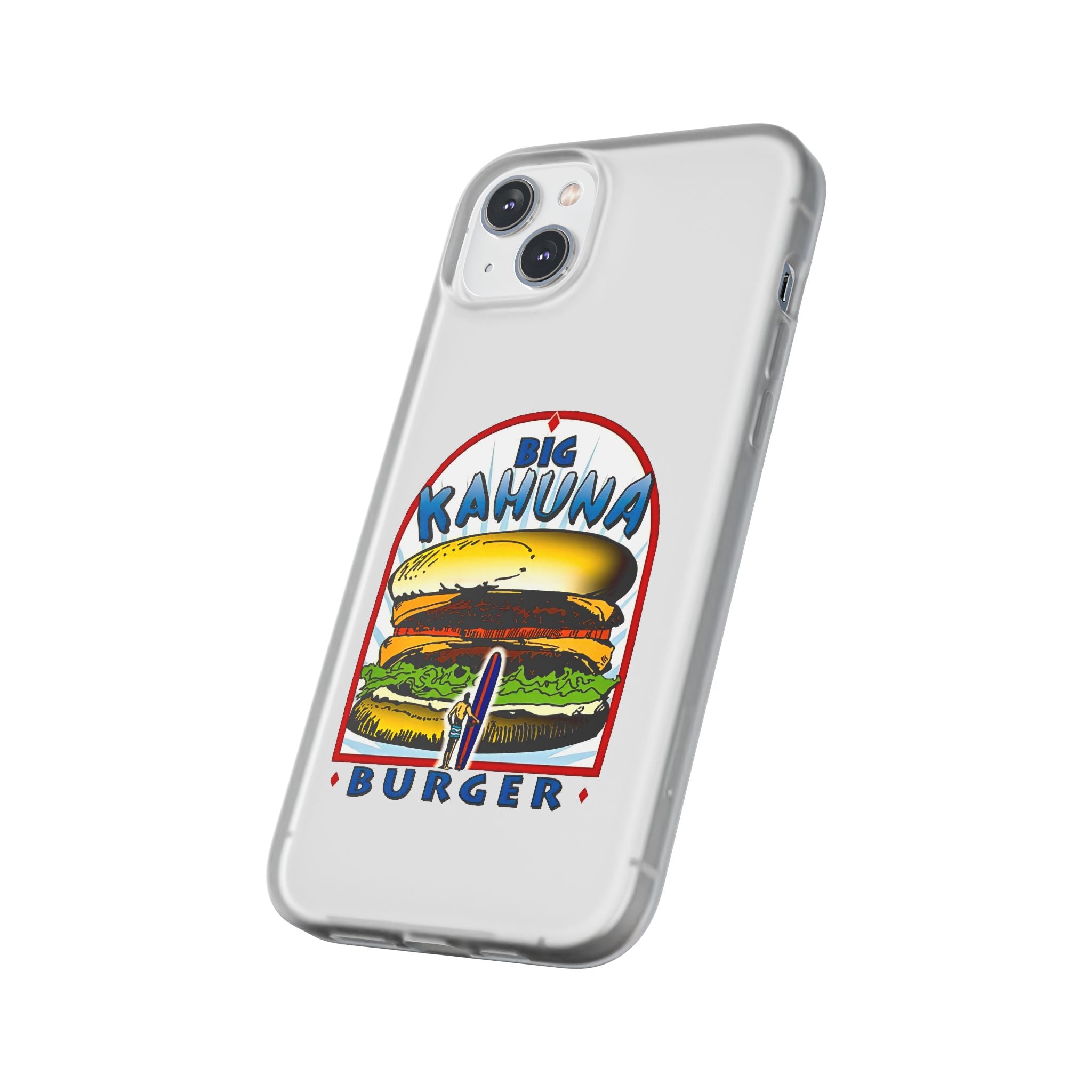 Big Kahuna Burger Pulp Fiction - Phone Case