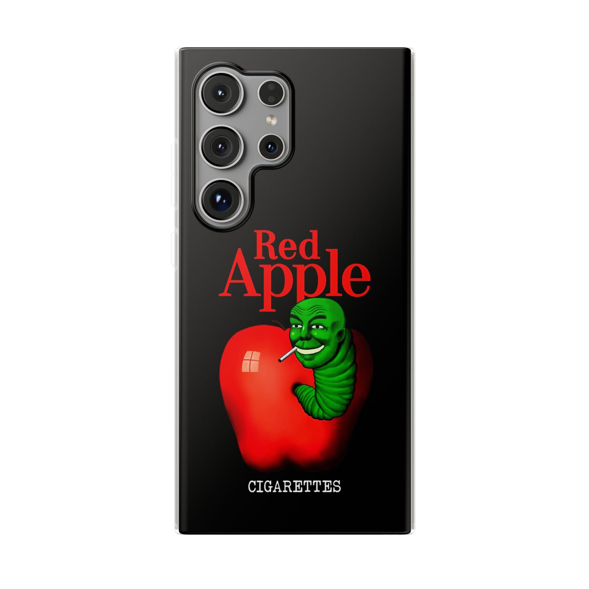 Red Apple - Phone Case