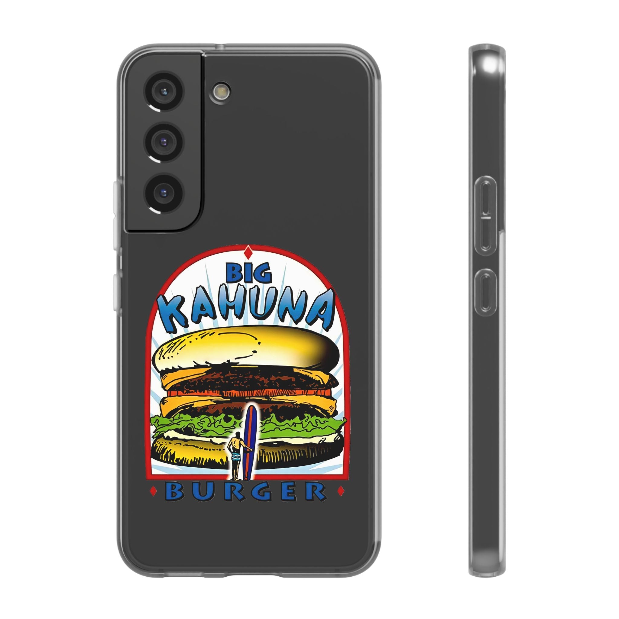 Big Kahuna Burger Pulp Fiction - Phone Case