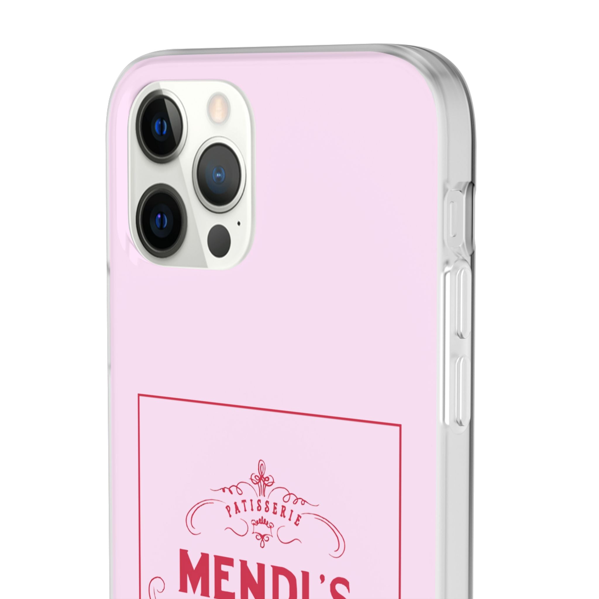 Mendl's The Grand Budapest Hotel - Phone Case