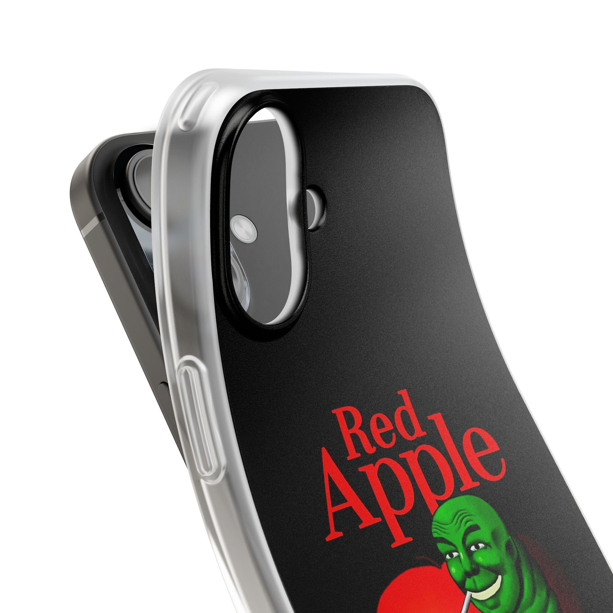 Red Apple - Phone Case