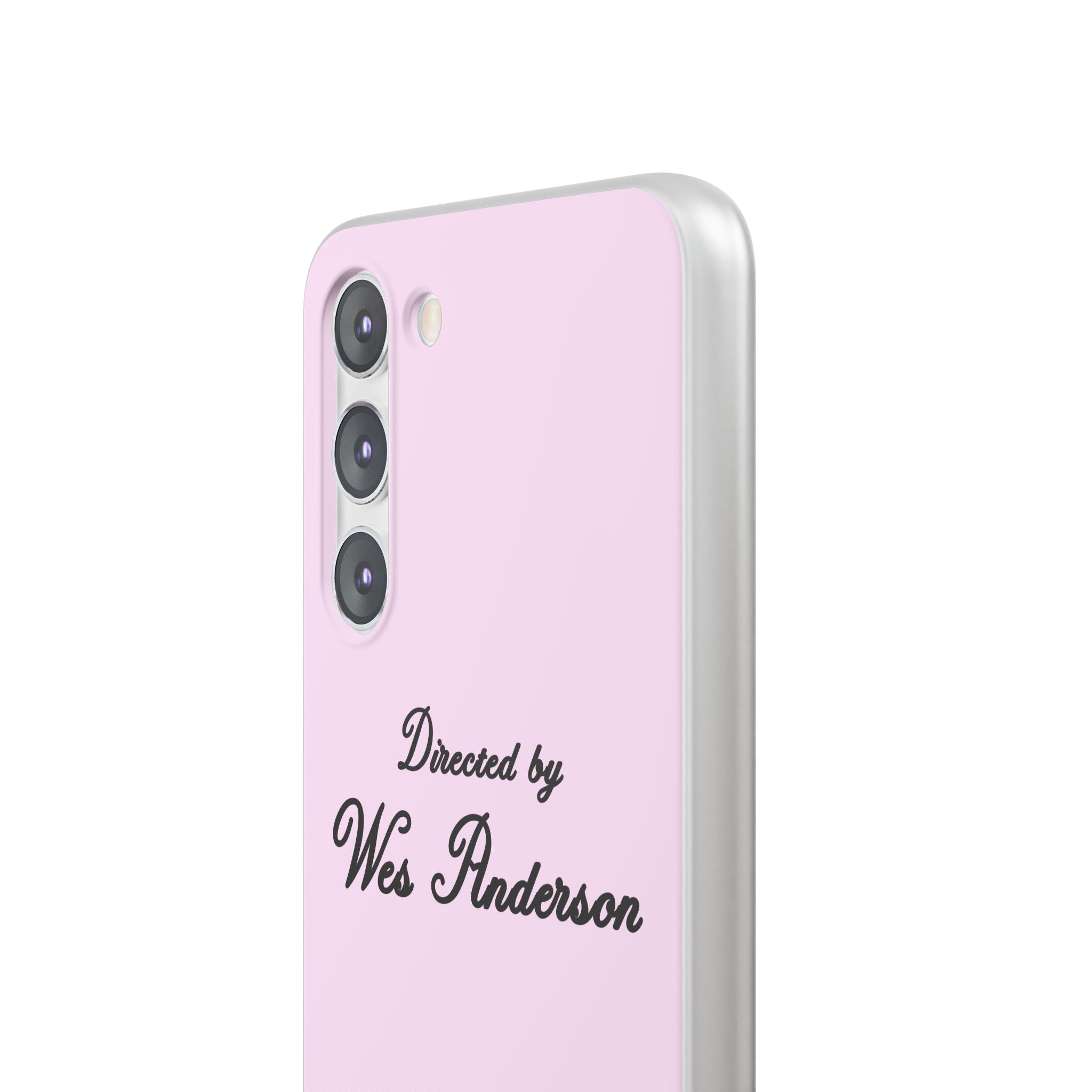 Wes Anderson Pink Version- Phone Case