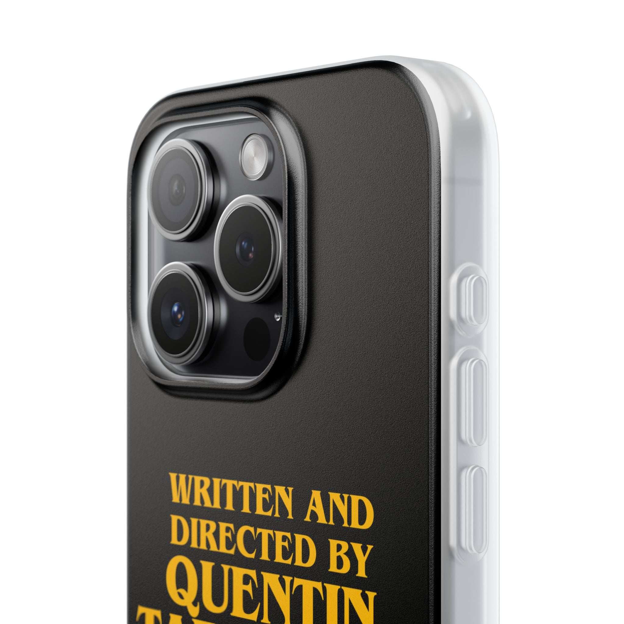 Quentin Tarantino - Phone Case