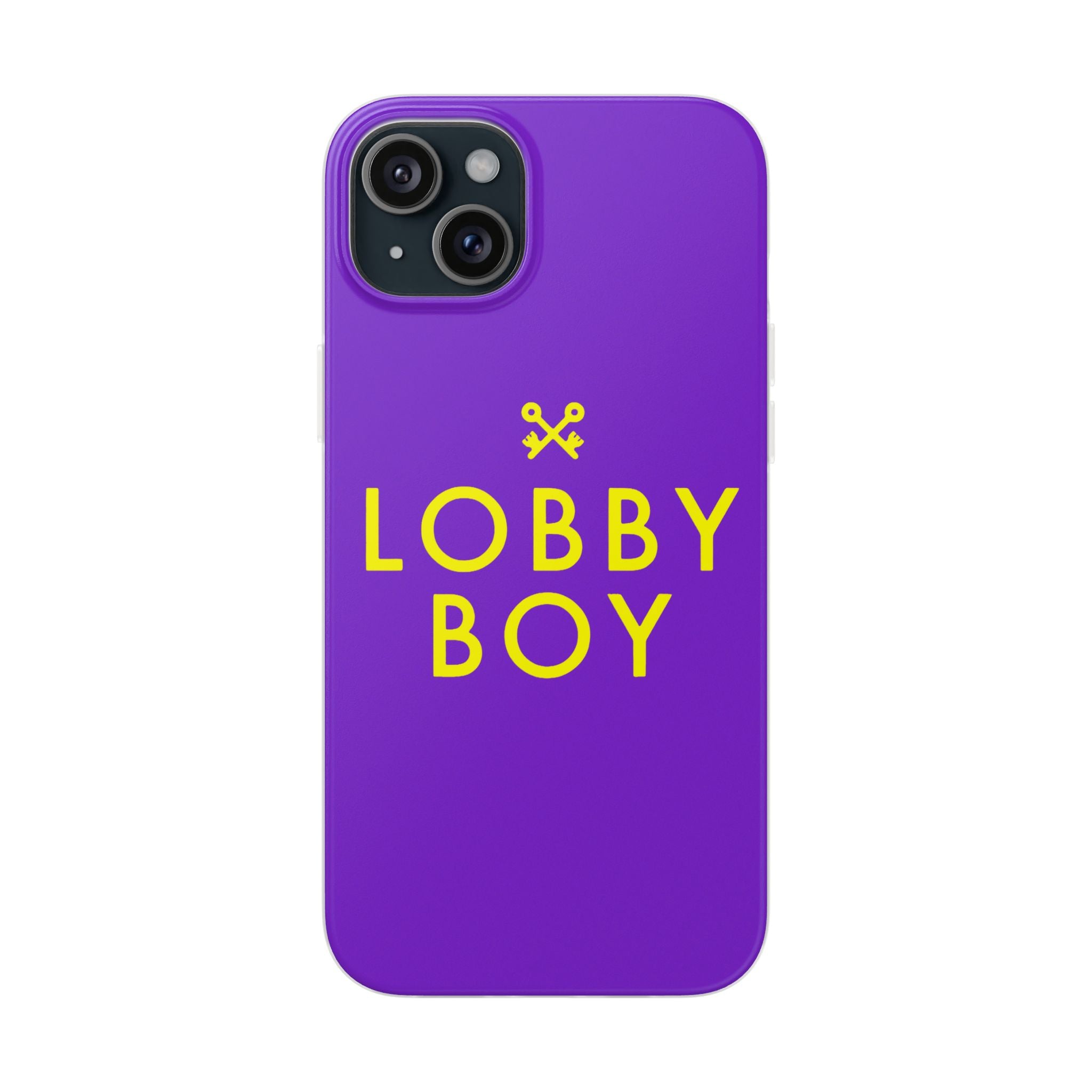 Lobby Boy The Grand Hotel Budapest - Phone Case