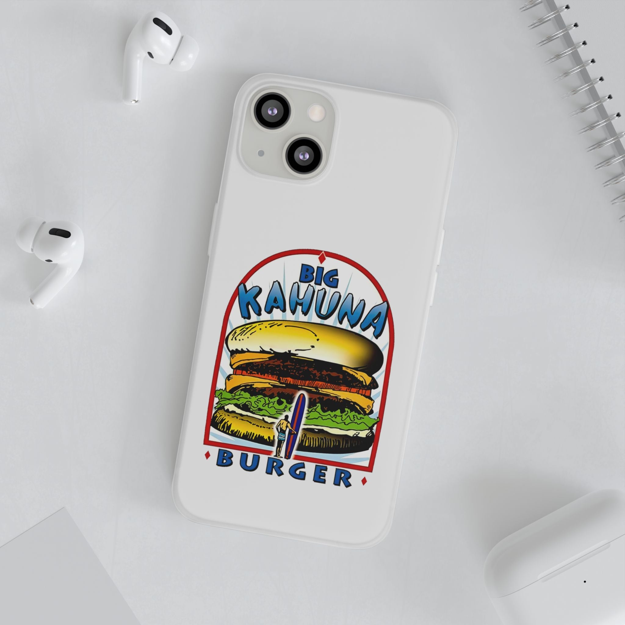 Big Kahuna Burger Pulp Fiction - Phone Case
