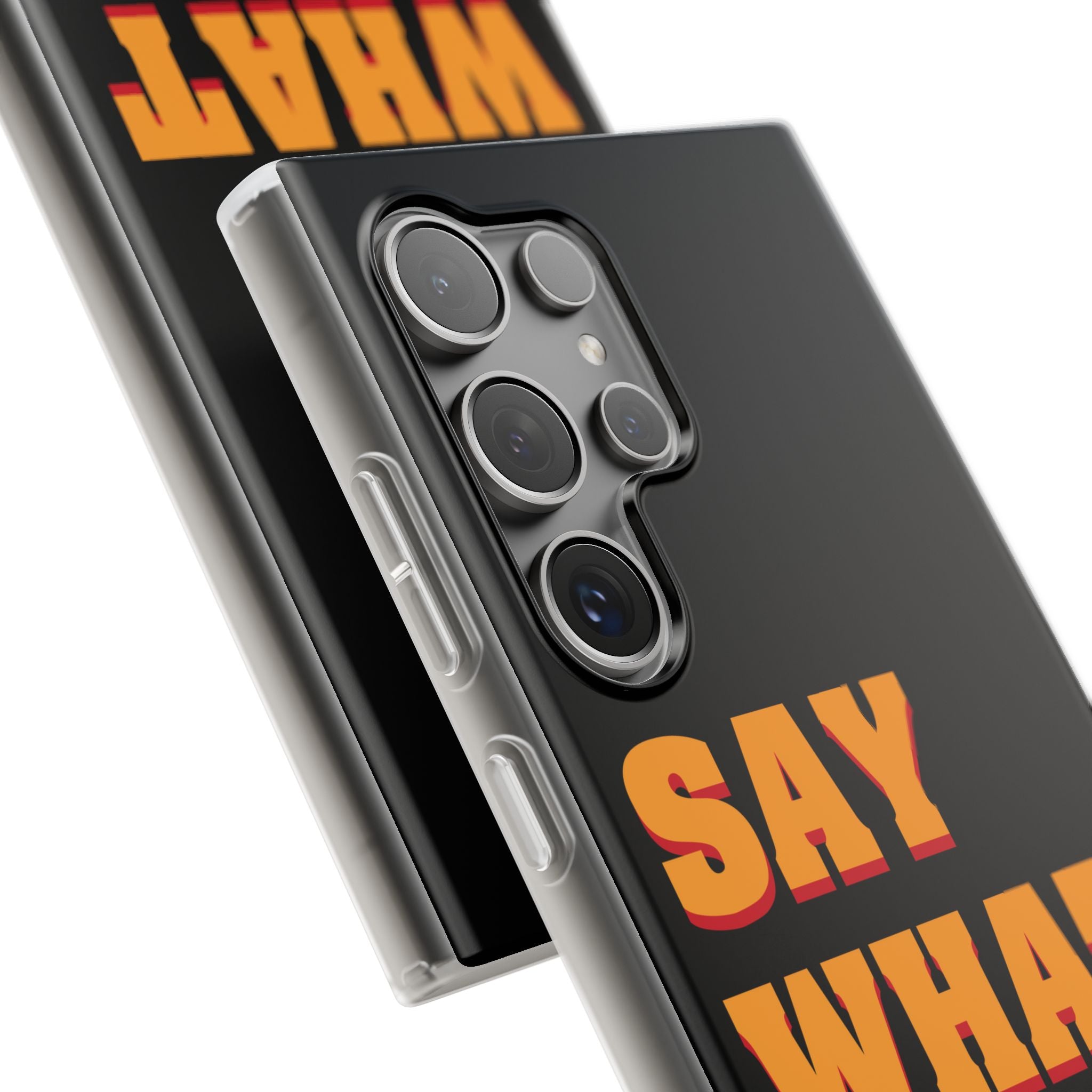 Say What Again Pulp Fiction - Phone Case
