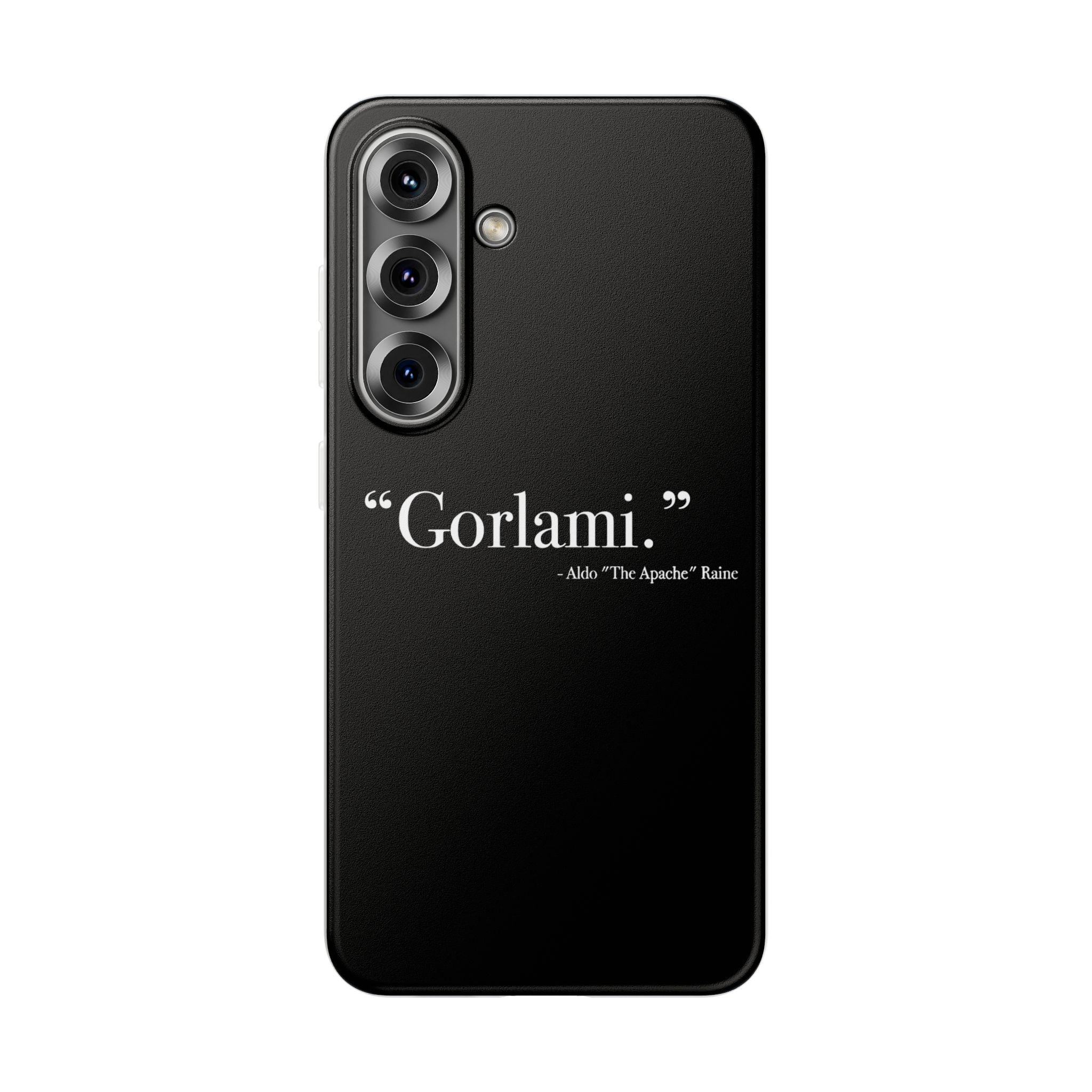 Say Gorlami - Phone Case