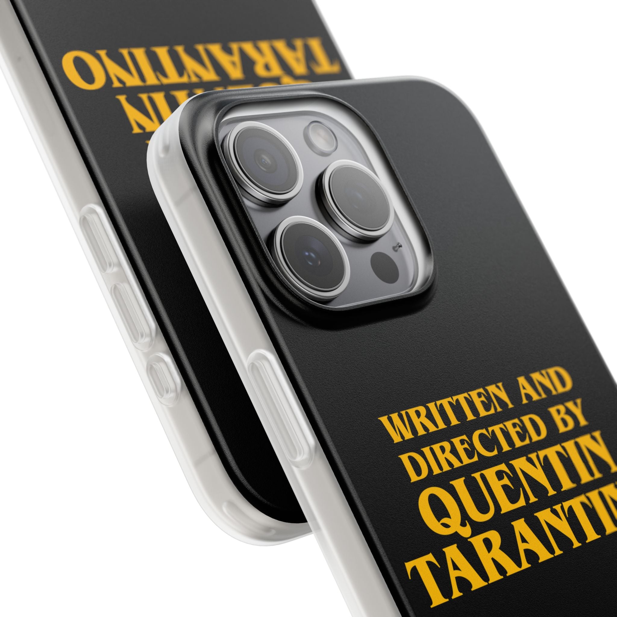 Quentin Tarantino - Phone Case