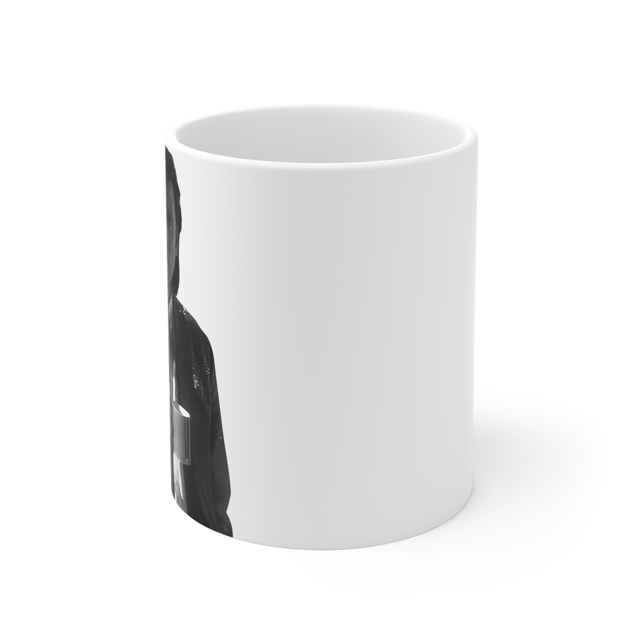 John Travolta Pulp Fiction Tarantino - Mug - The Films Point