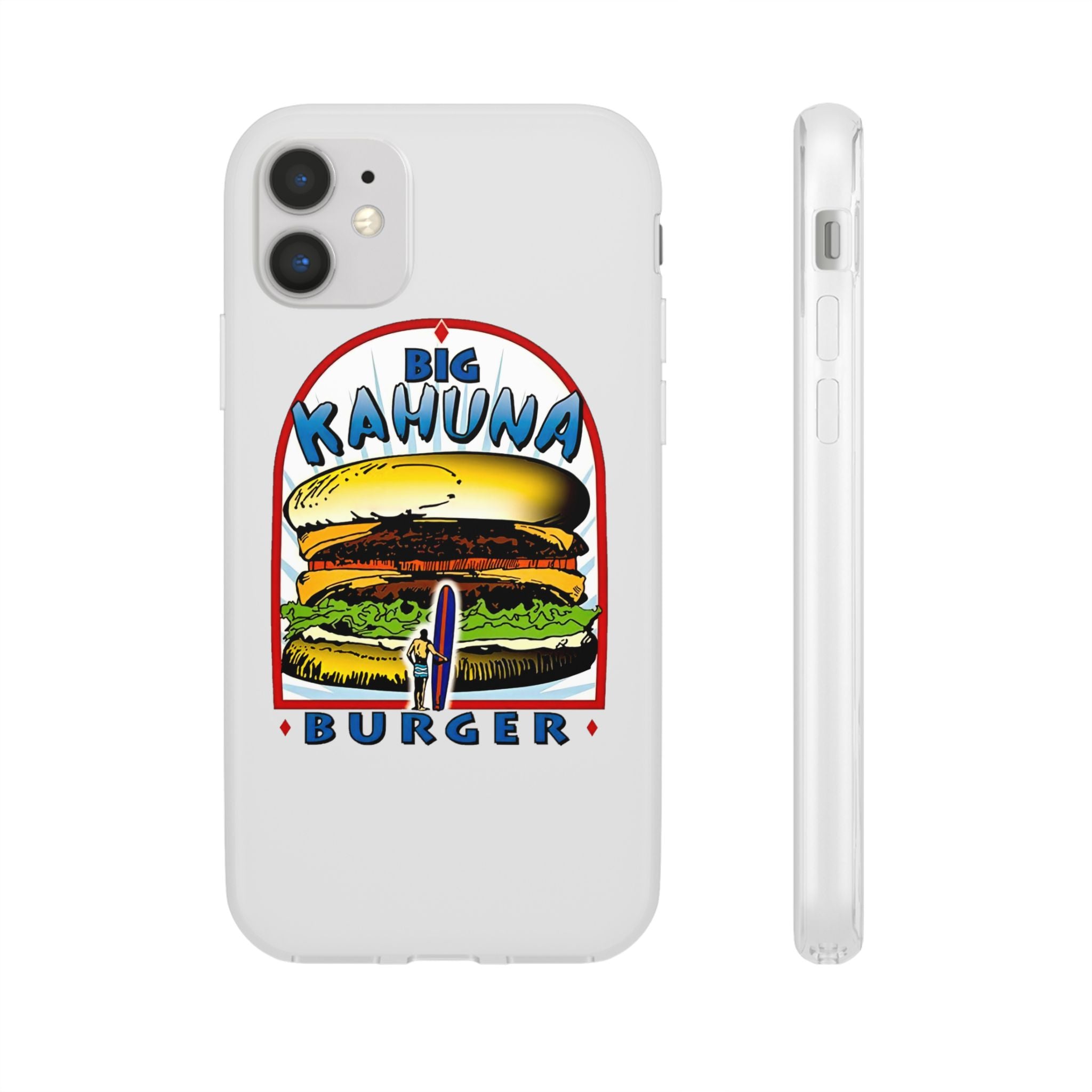 Big Kahuna Burger Pulp Fiction - Phone Case