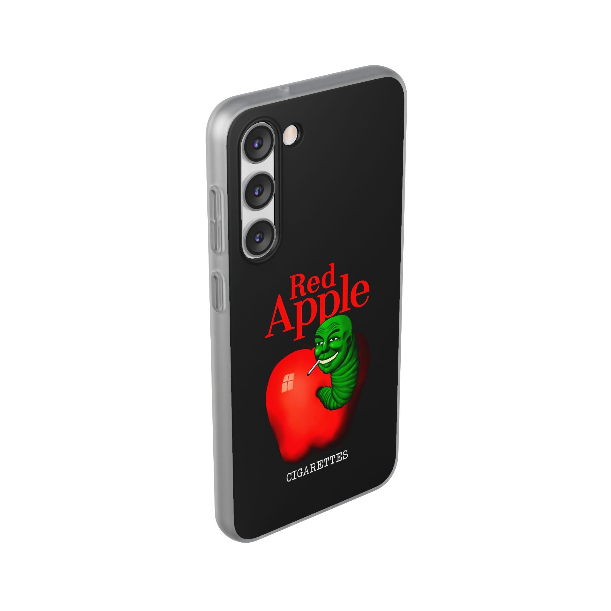 Red Apple - Phone Case