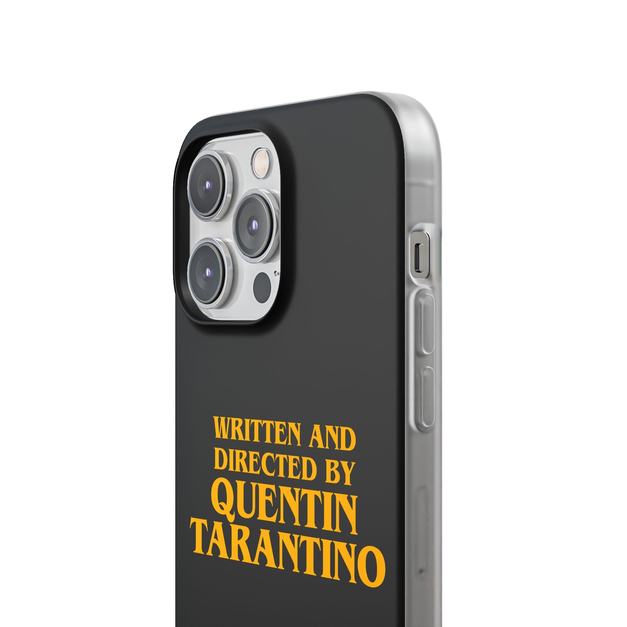 Quentin Tarantino - Phone Case
