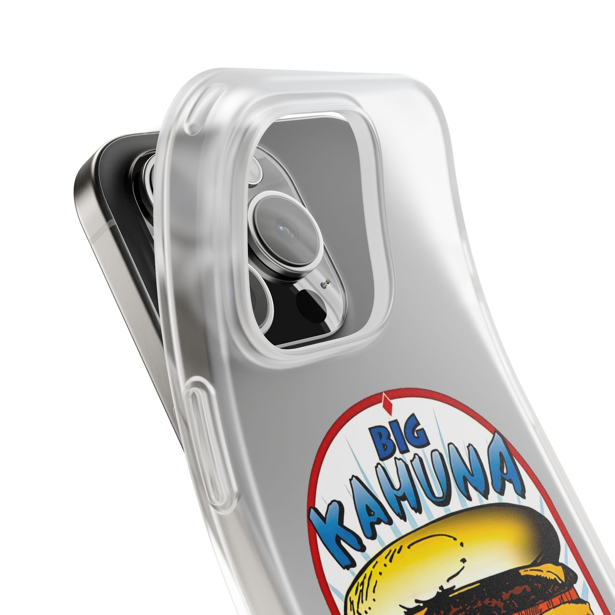 Big Kahuna Burger Pulp Fiction - Phone Case