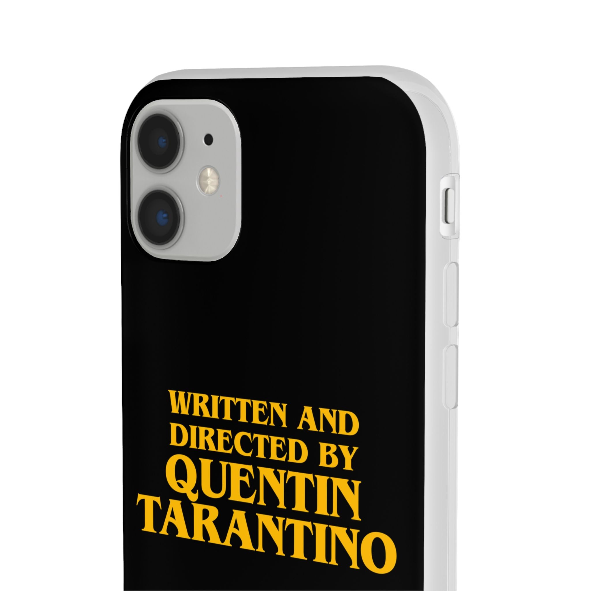 Quentin Tarantino - Phone Case