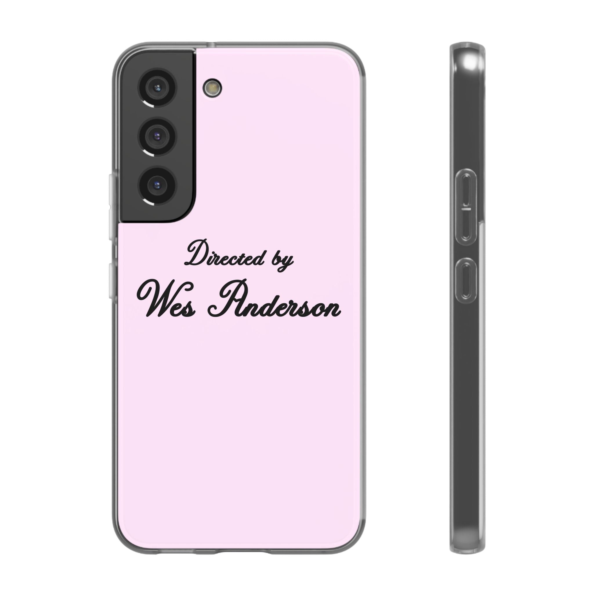 Wes Anderson Pink Version- Phone Case