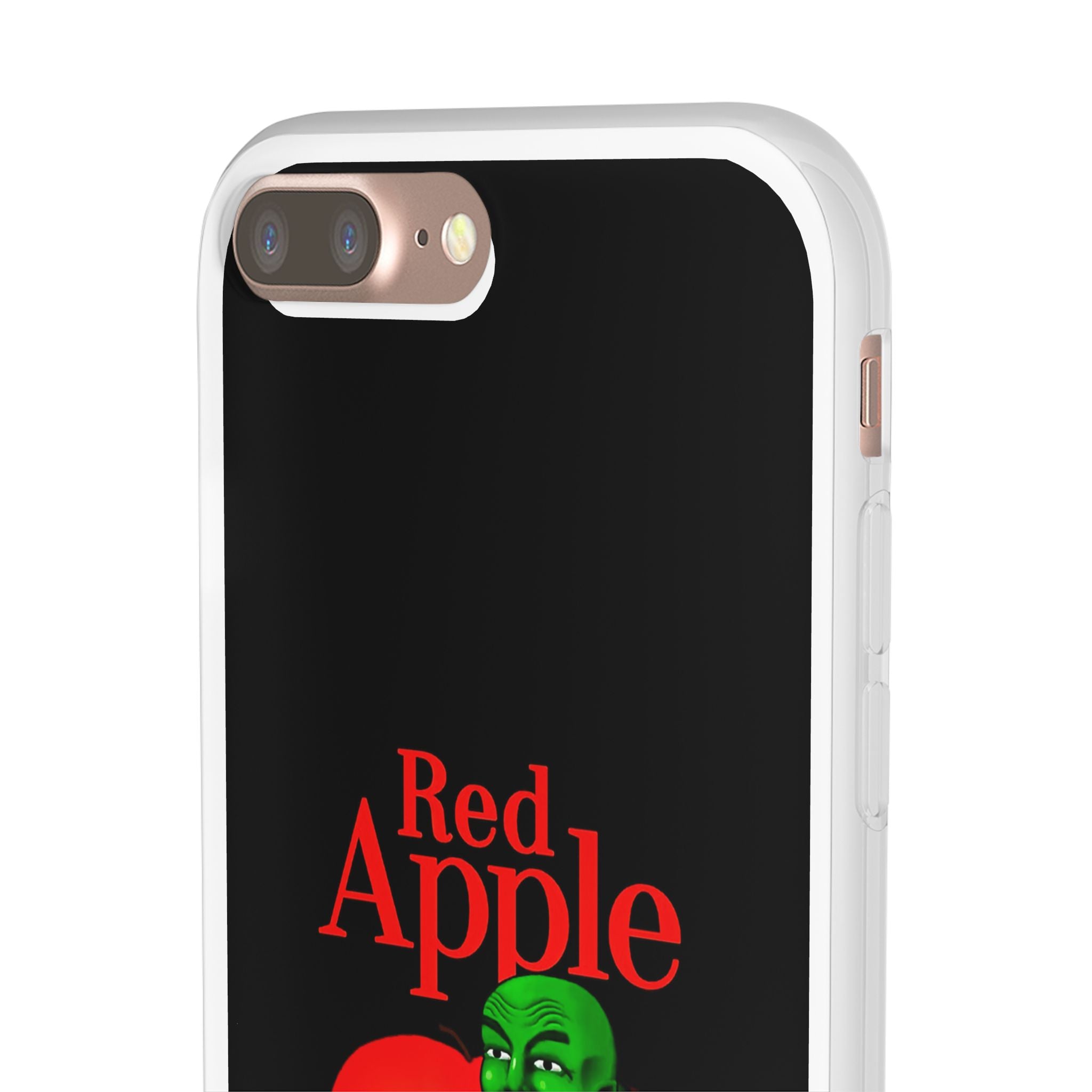 Red Apple - Phone Case
