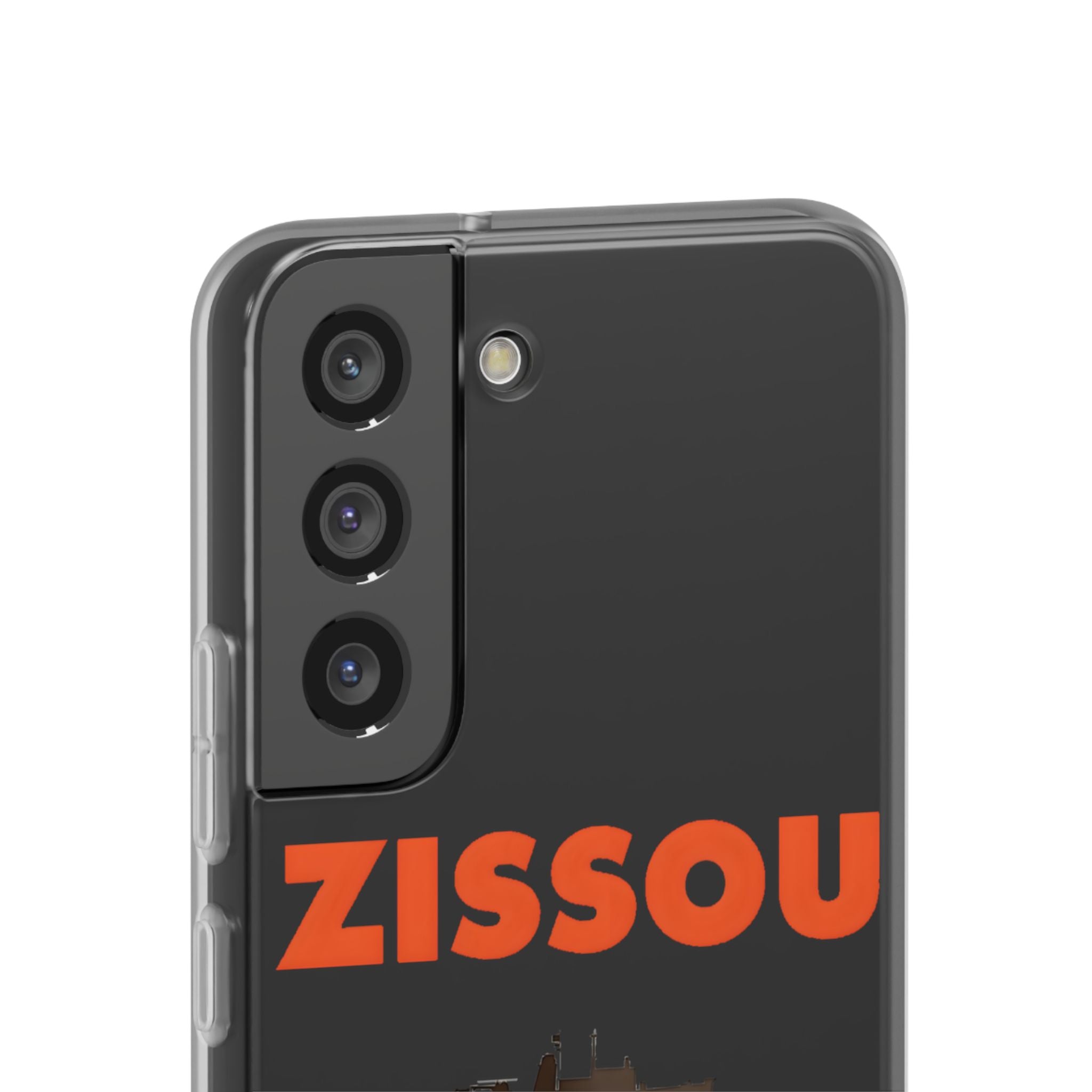 Zissou Jaws - Phone Case
