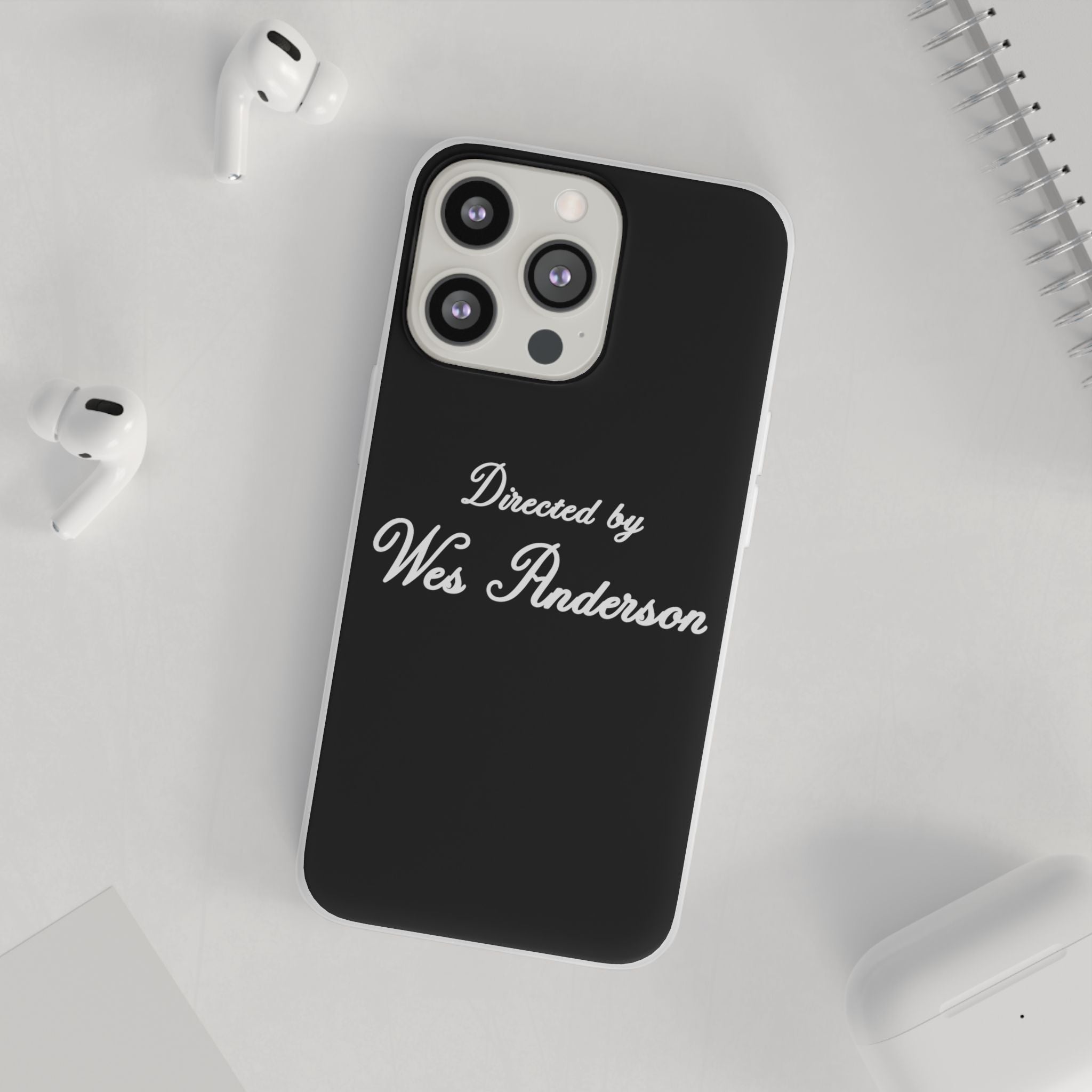 Wes Anderson -Phone Case