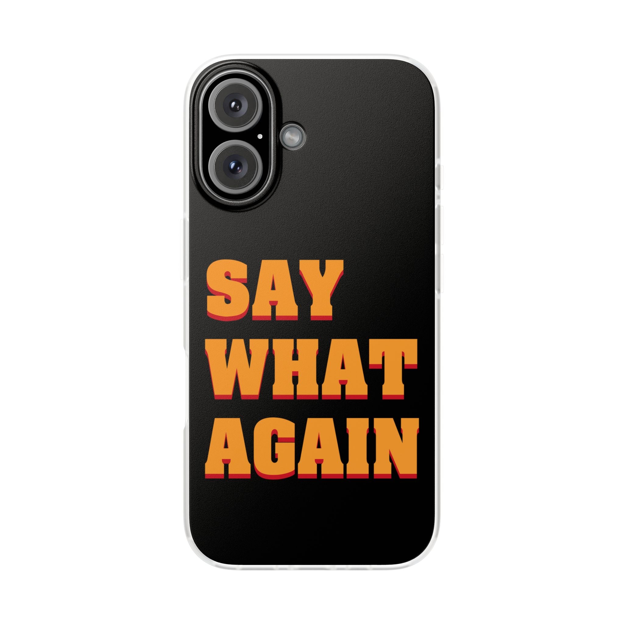 Say What Again Pulp Fiction - Phone Case