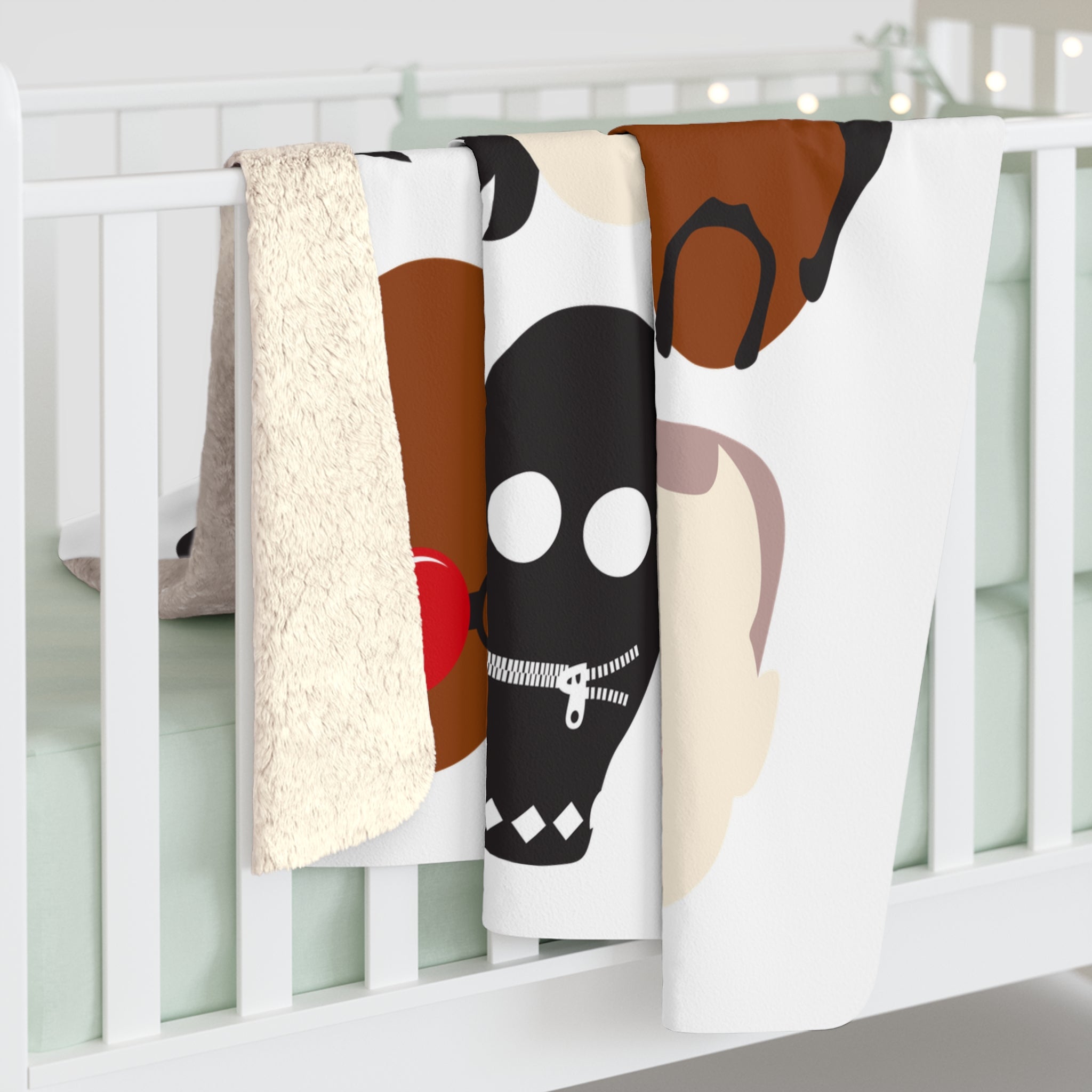 Pulp Fiction Characters Tarantino - Blanket - The Films Point